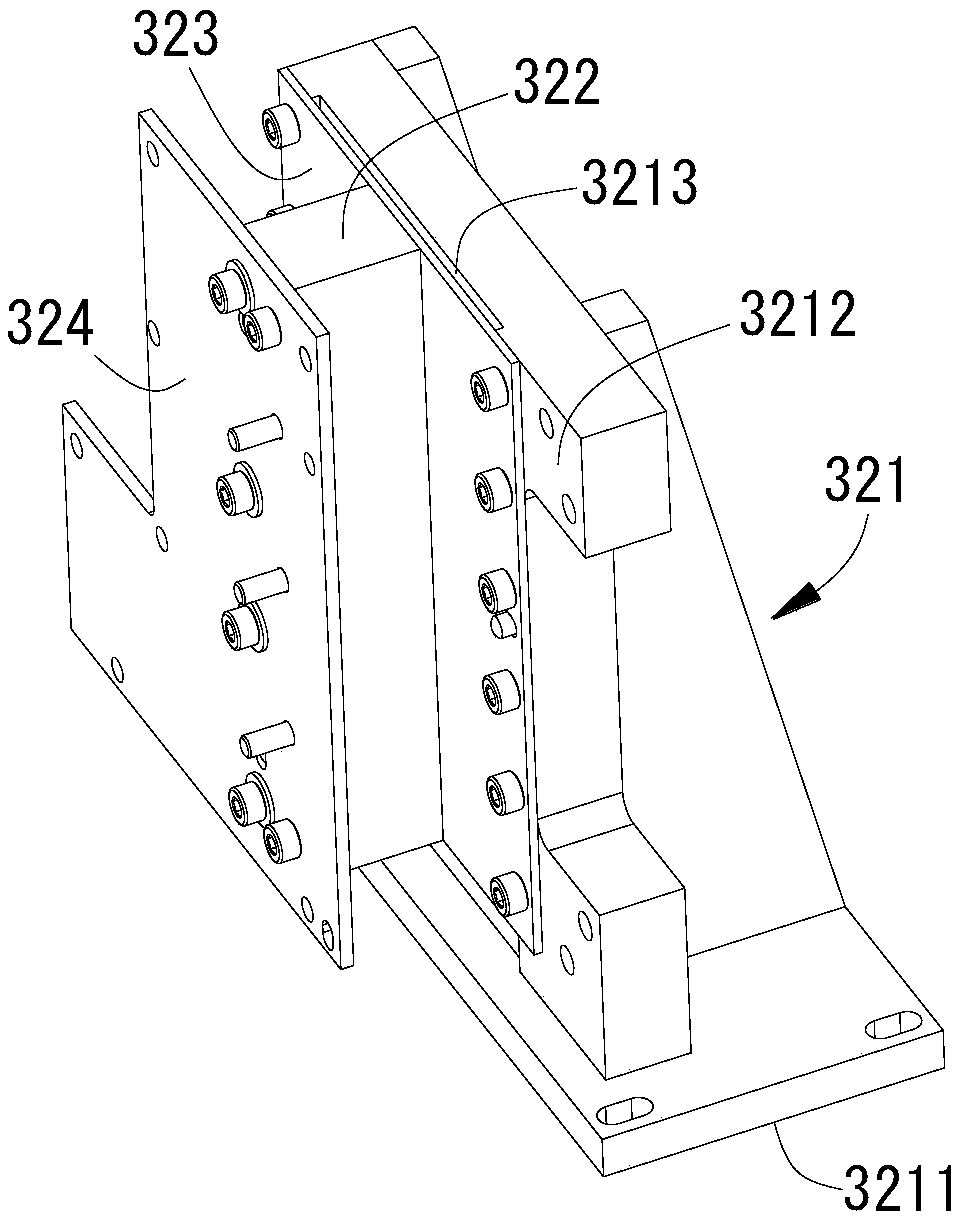 Flexible dual-drive motion platform