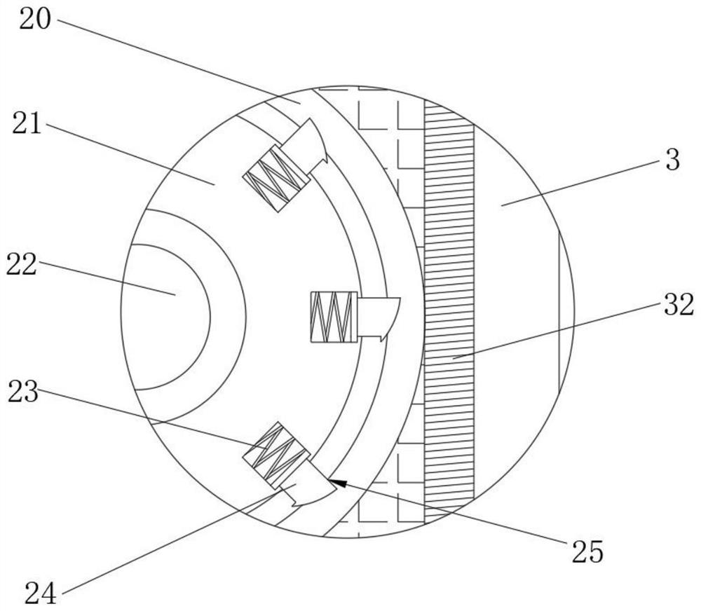 Comprehensive energy recovery and storage device for electric vehicle