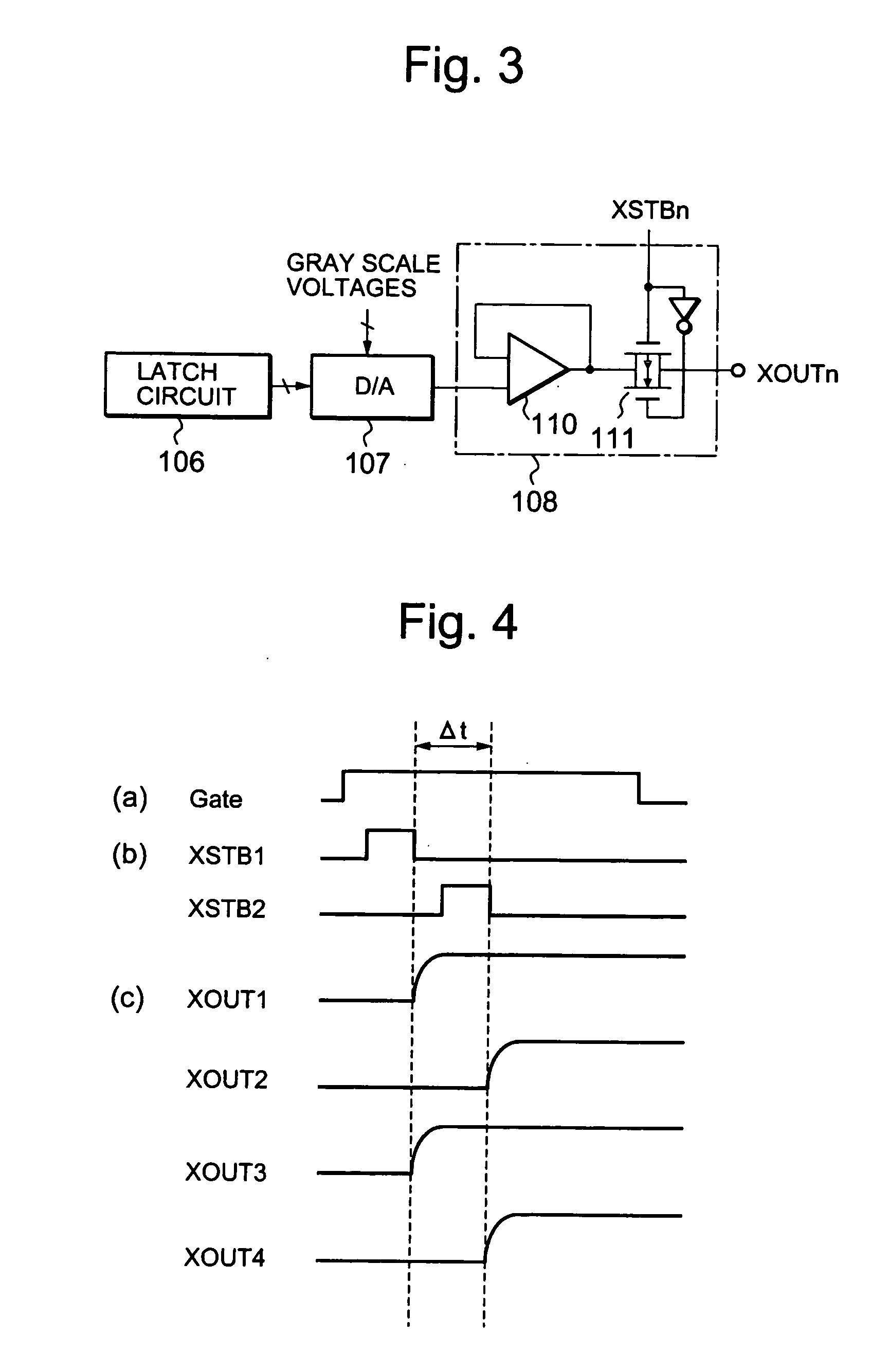 Drive circuit chip and display device