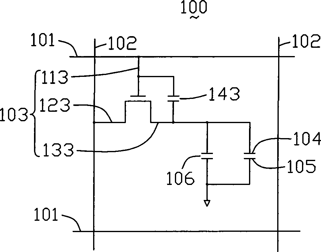 Drive circuit and drive method for lcd device