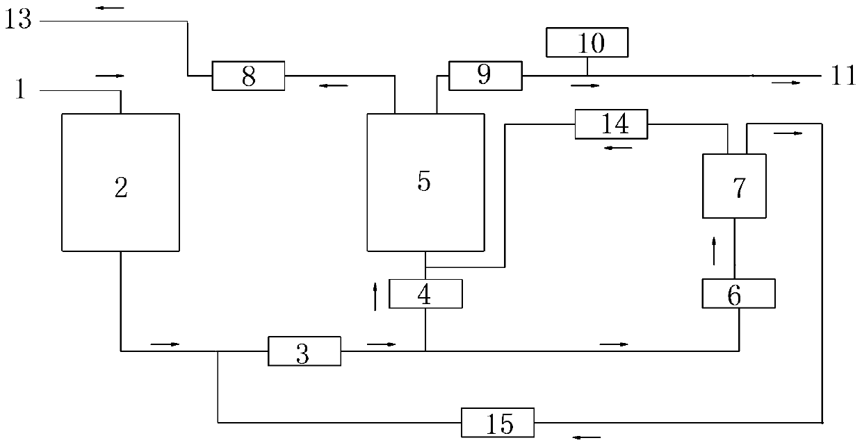 Water purifier and method for decreasing TDS value of pure water