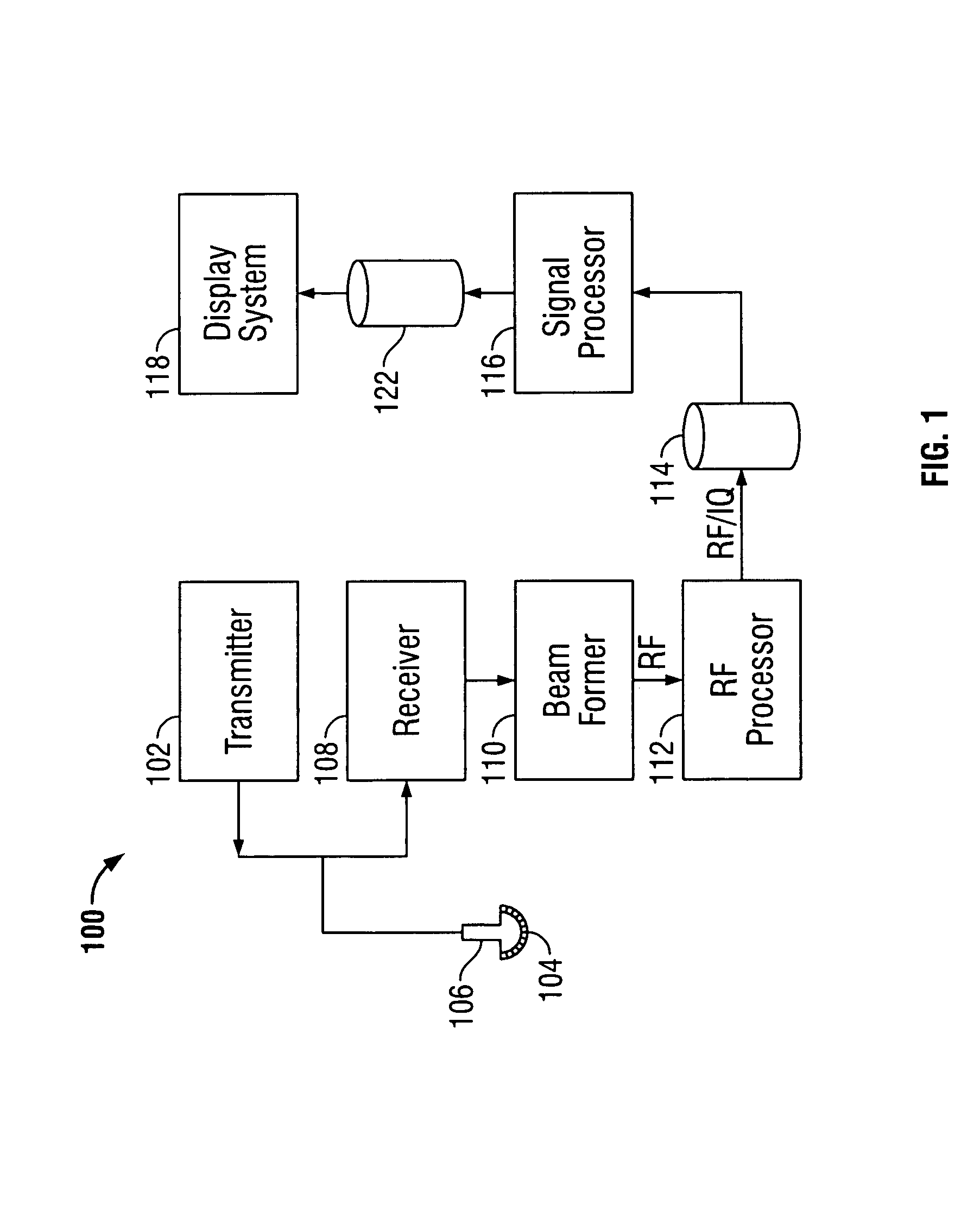 Method and apparatus for detecting anatomic structures