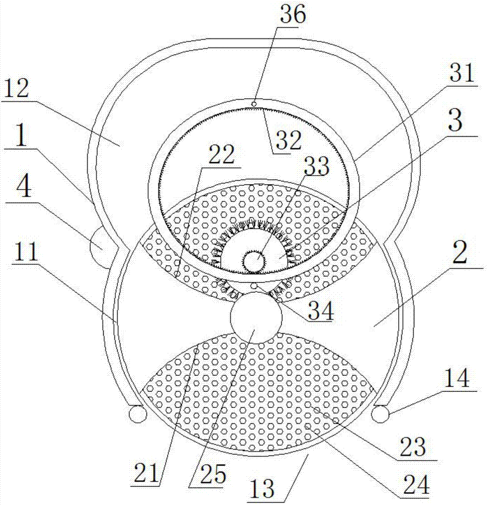 Vertical type urinal and automatic cleaning method thereof