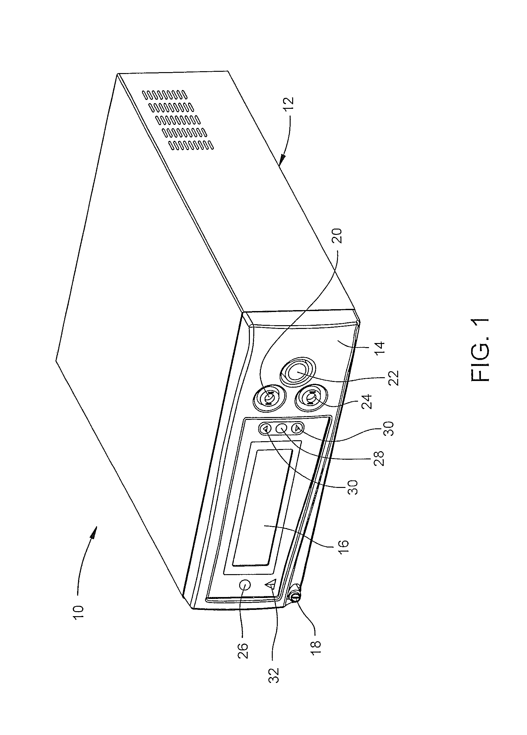 RF energy console including method for vessel sealing