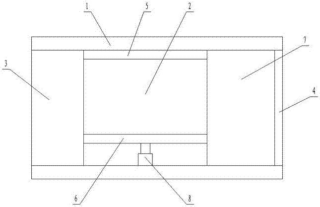 Length sorting device for cylindrical workpieces