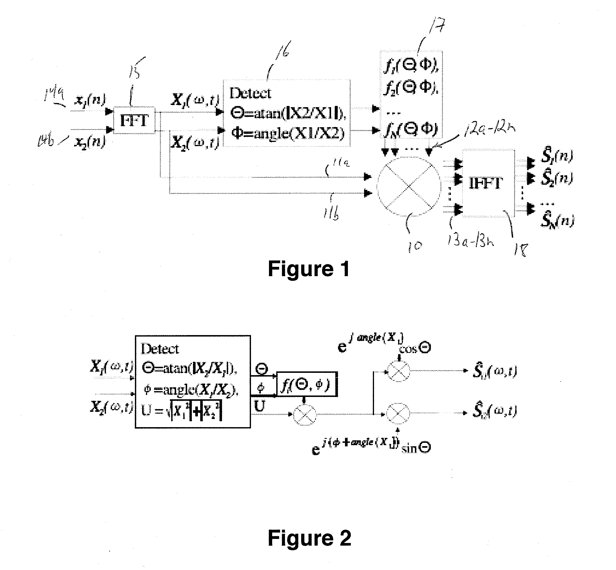 Method and Apparatus for Removing or Isolating Voice or Instruments on Stereo Recordings