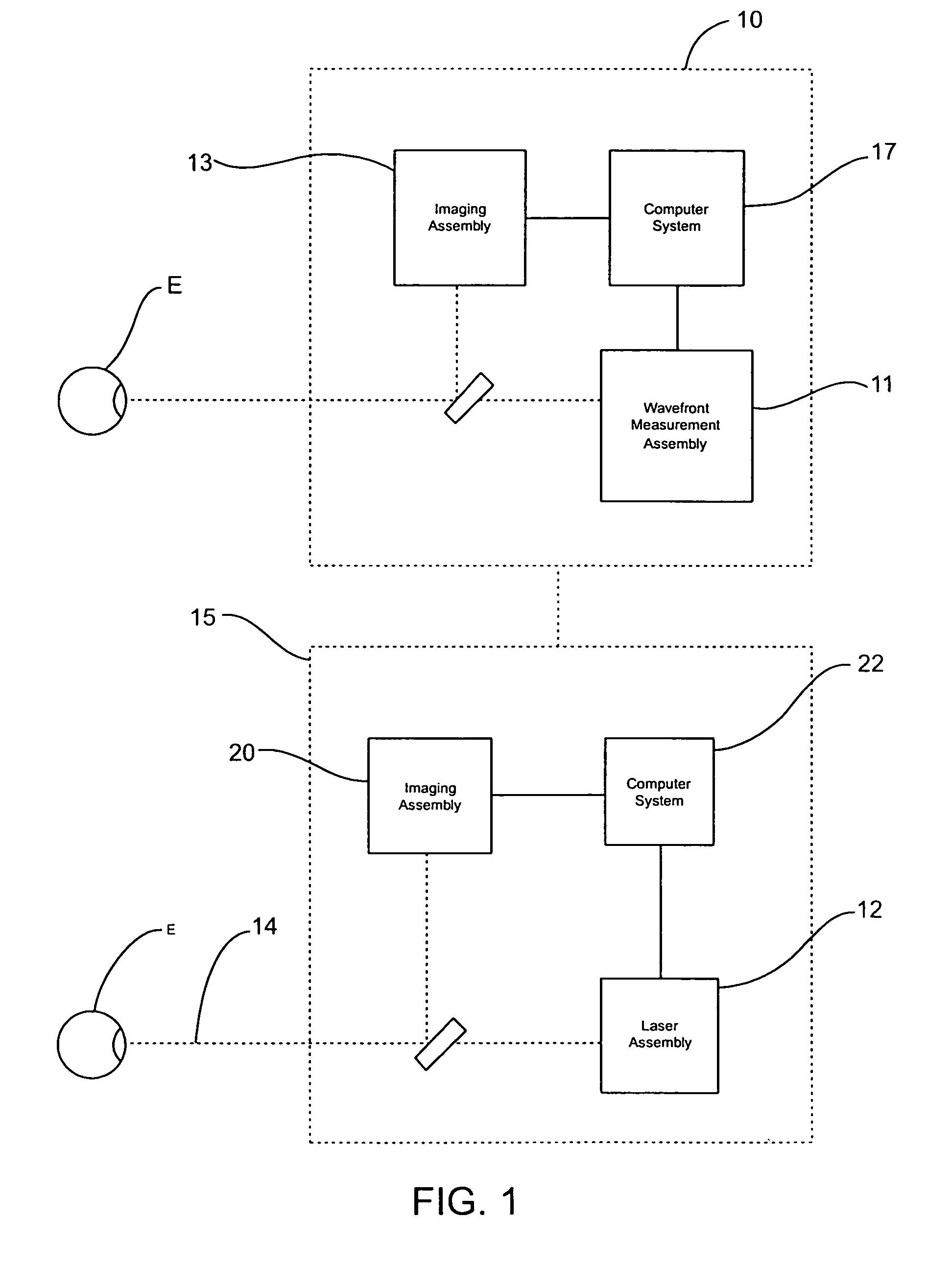 Methods and systems for differentiating left and right eye images