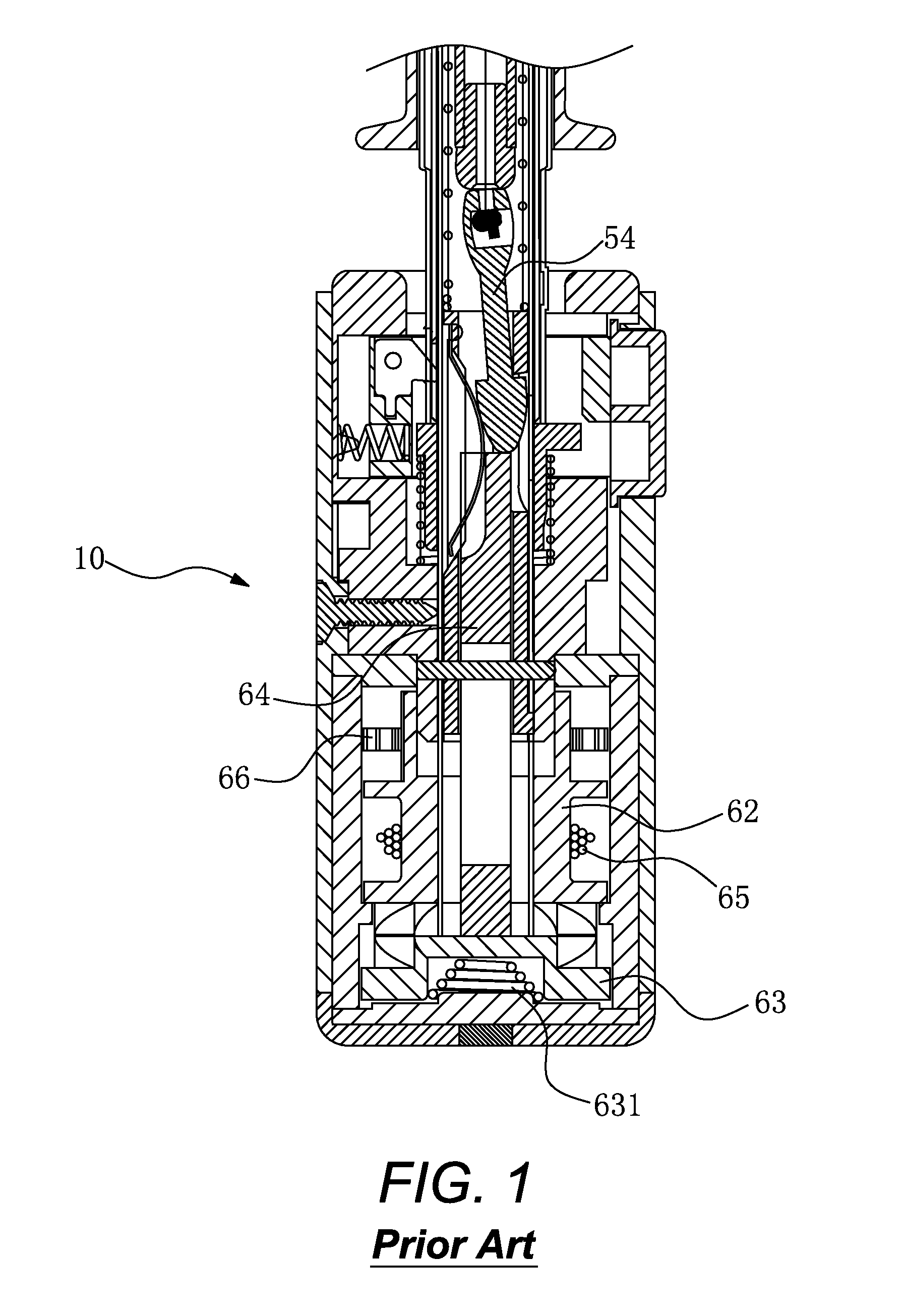 Retrieving structure adapted for a protective device in a collapsible umbrella