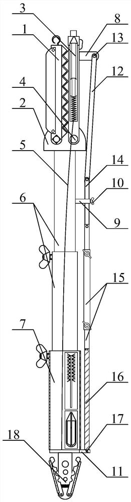 A Multifunctional Insulation Pruner