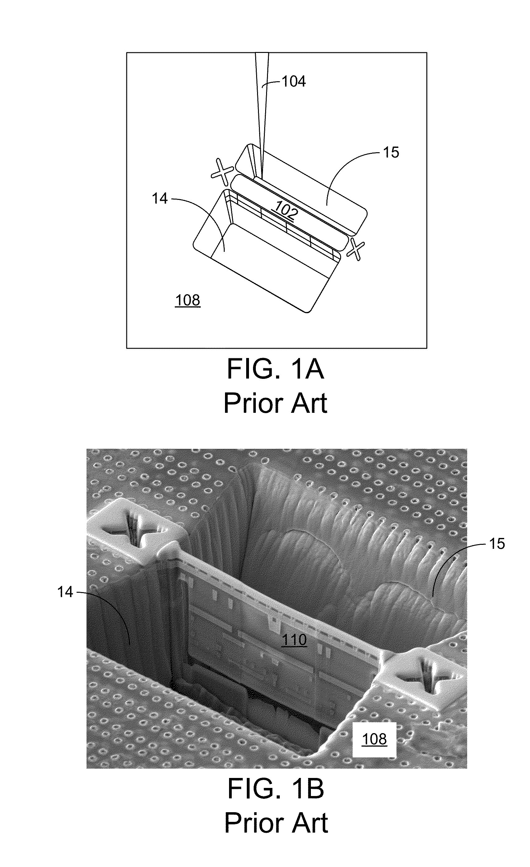 Method for preparing samples for imaging