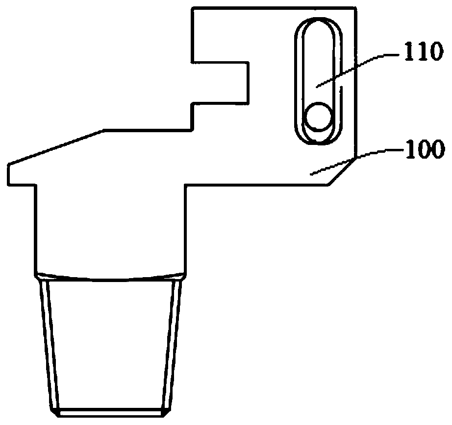 Processing method of nickel electroplated pressure gauge