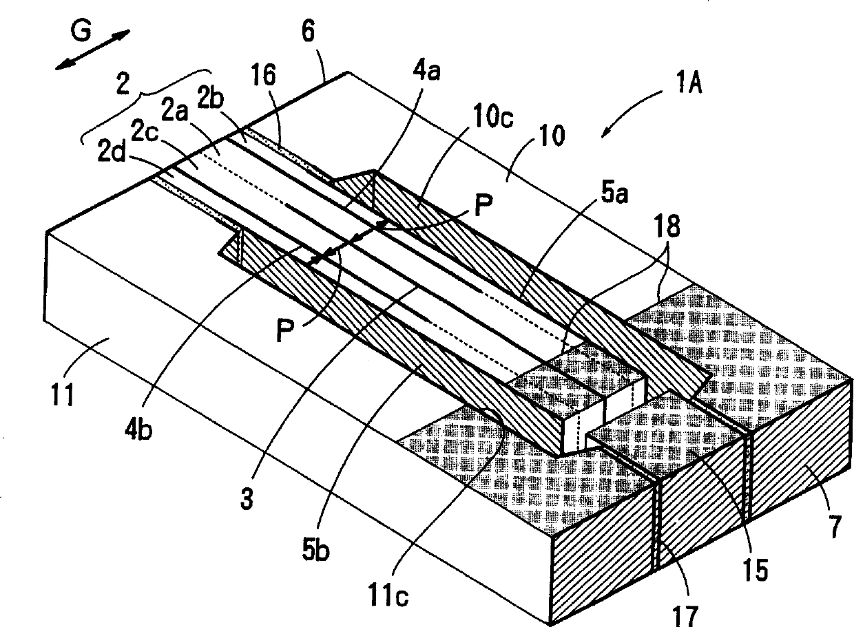 Acceleration transducer