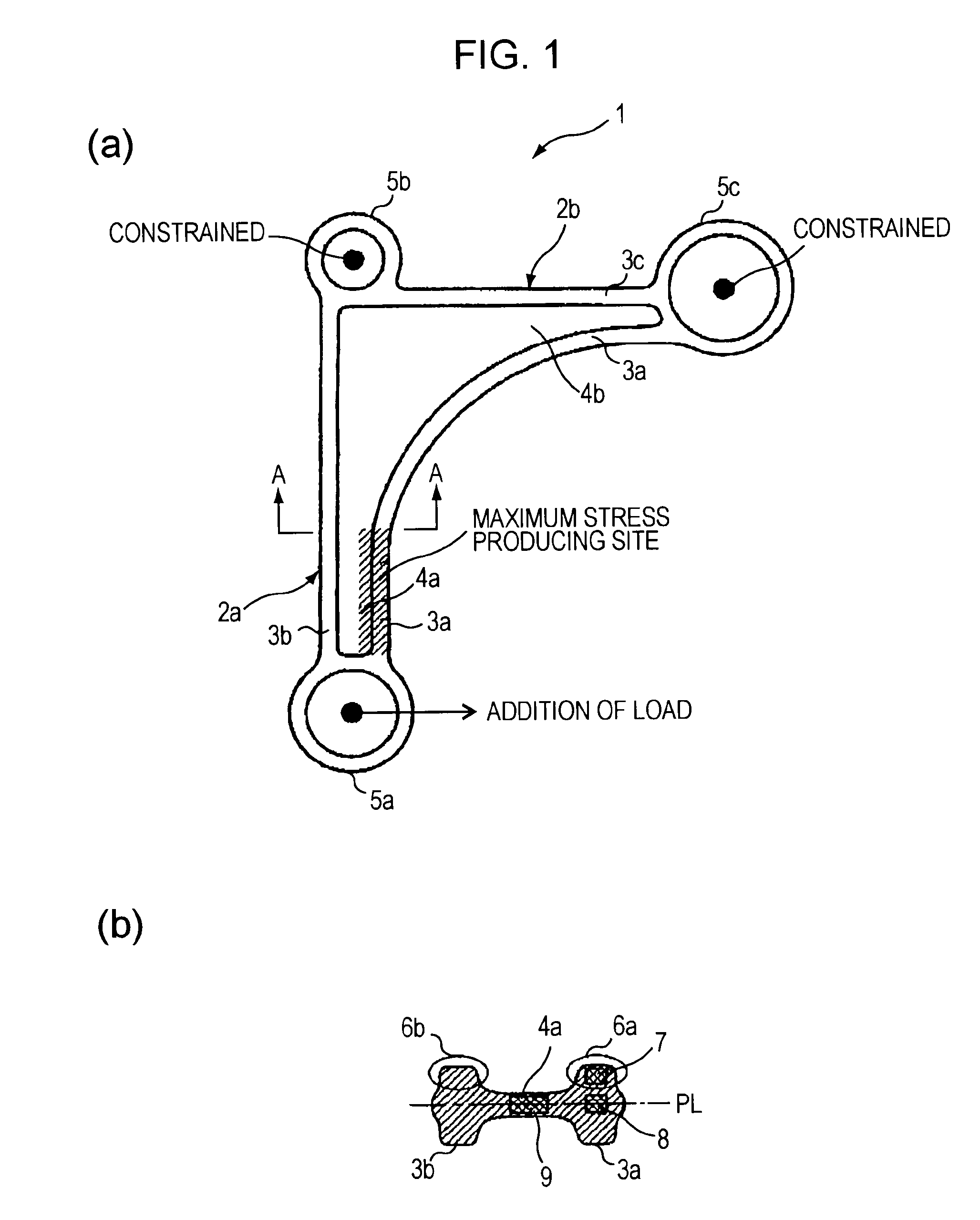 Aluminum Alloy Forging Member and Process for Producing the Same