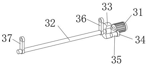 Electronic part automatic machining equipment