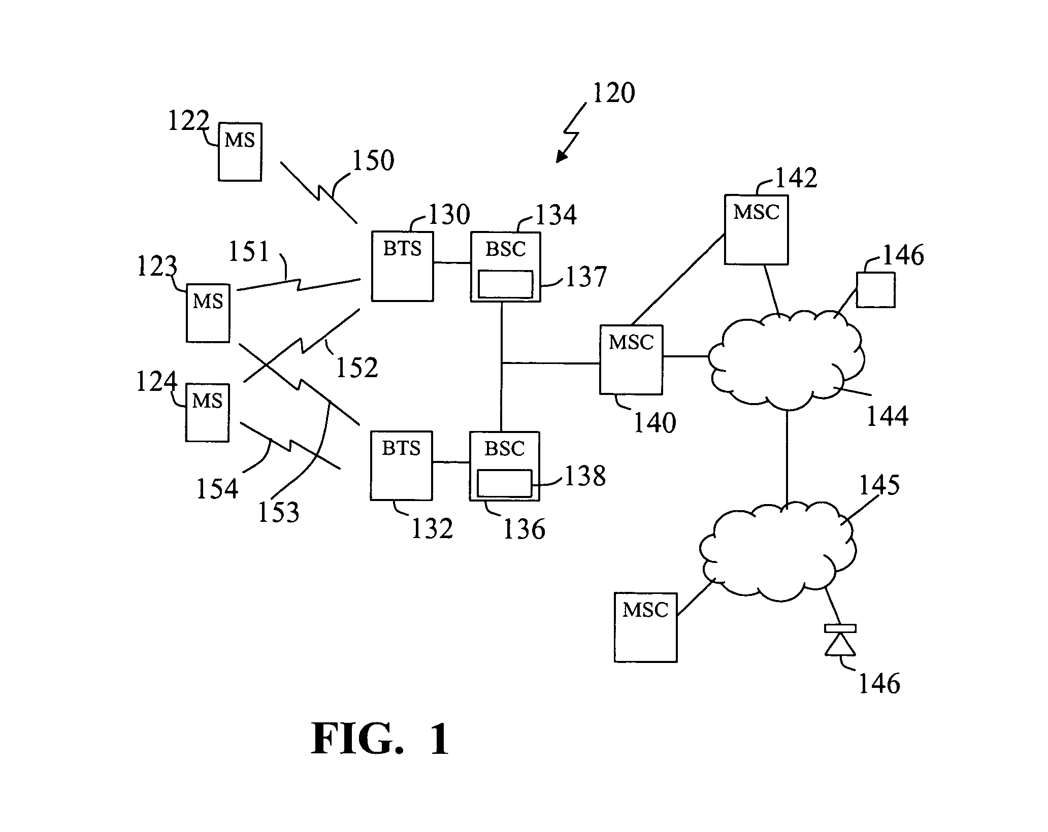 Method, apparatus and system for use in controlling transmission power during wireless communication