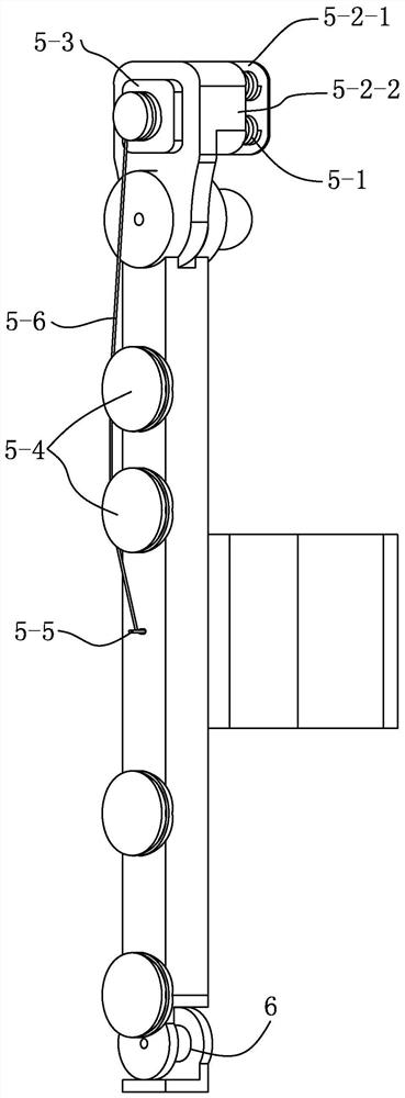 A walking aid and auxiliary support mechanism