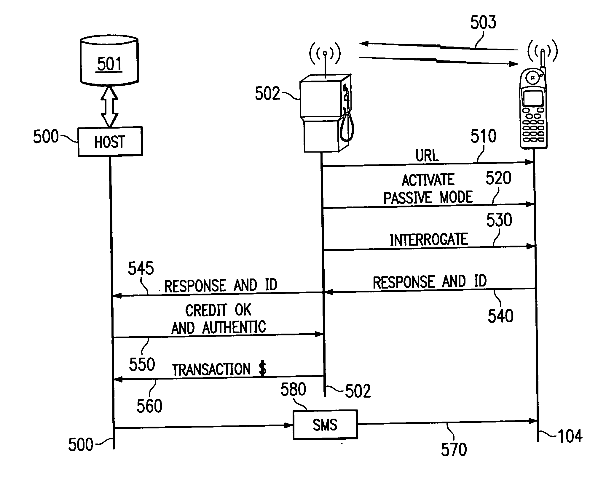 System and method of making payments using an electronic device cover with embedded transponder