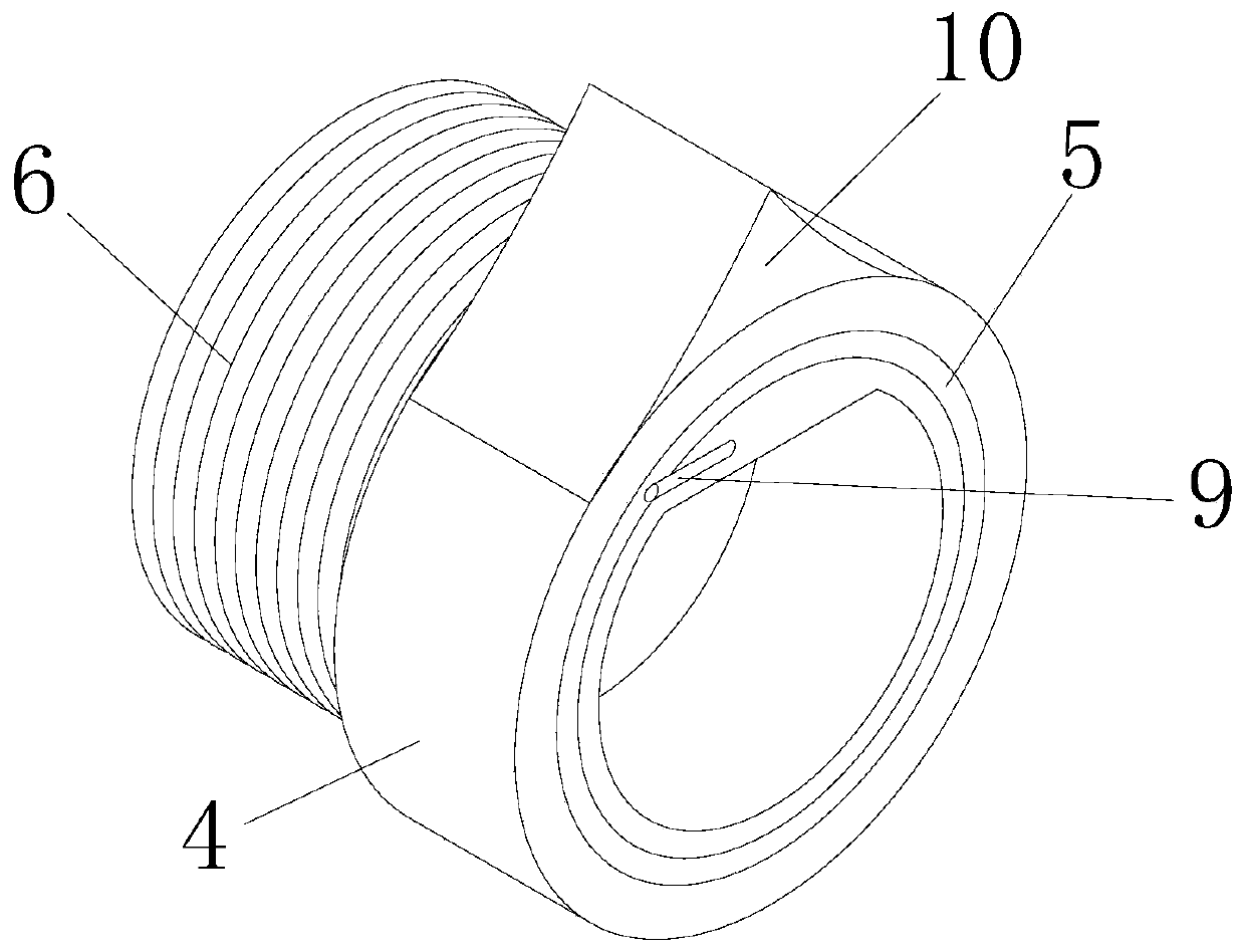 Electric vehicle charging port protection device