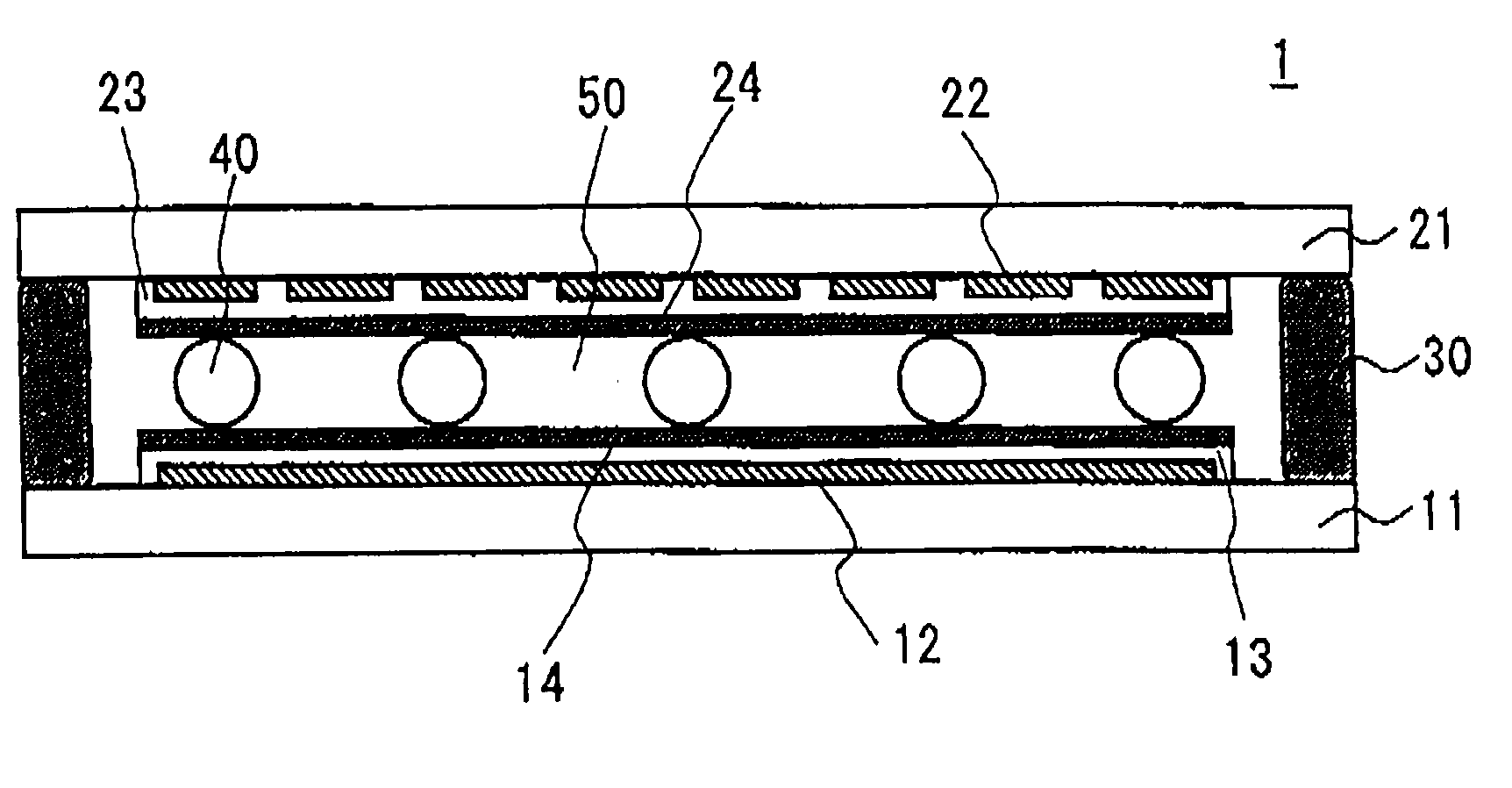 Liquid crystal optical device and process for its production