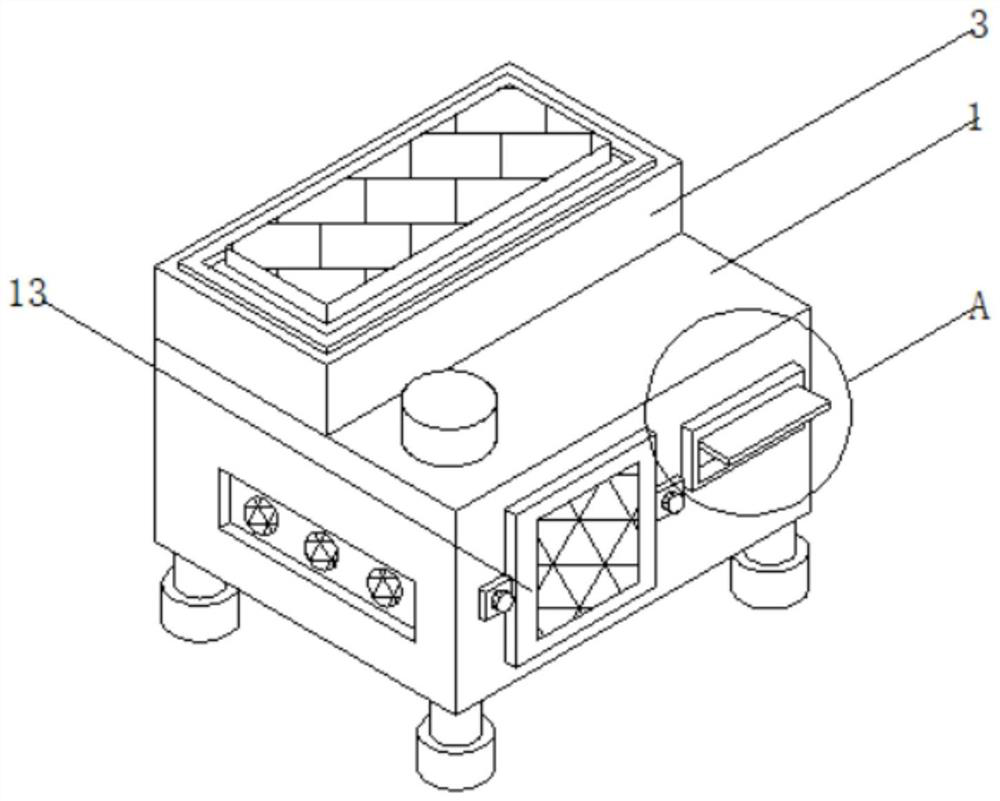 Remote service management system for mechanical equipment