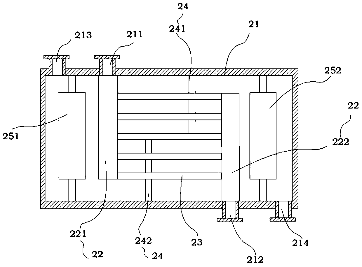 Coiled electrochemical reactor, descaling method and heat exchanger