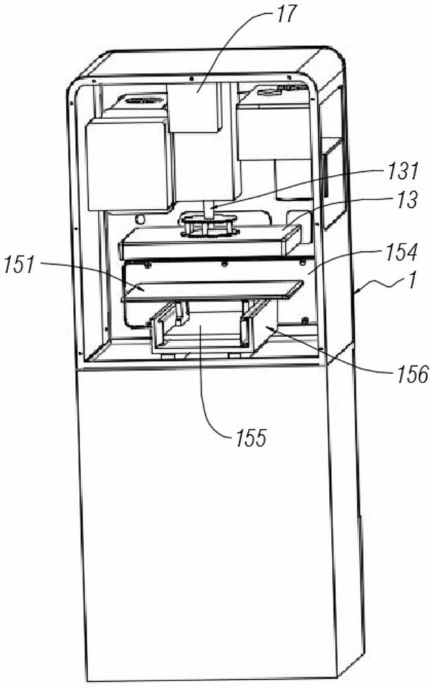 Shared self-service heat transfer printing system and method