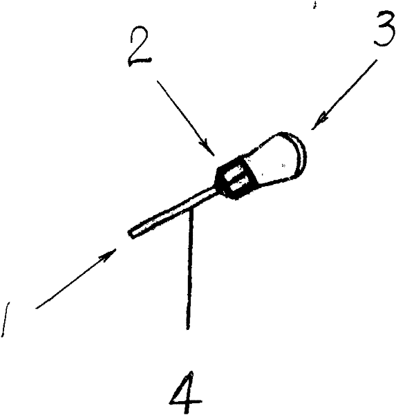 Application of medical silicone oil as medicament for treating lacrimal duct obstruction disease