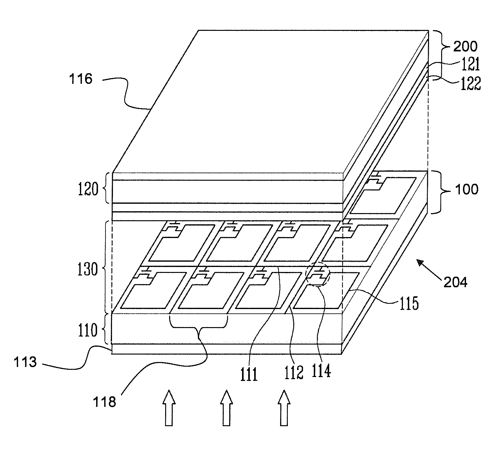 Source plate for liquid crystal displays, and liquid crystal display device having source plate