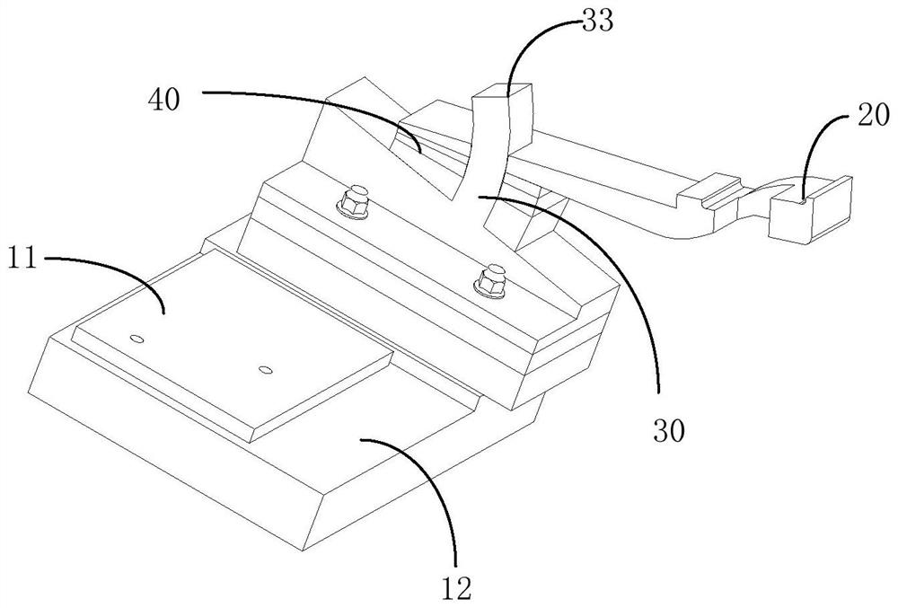 Device and method for detecting stroke of clutch pedal