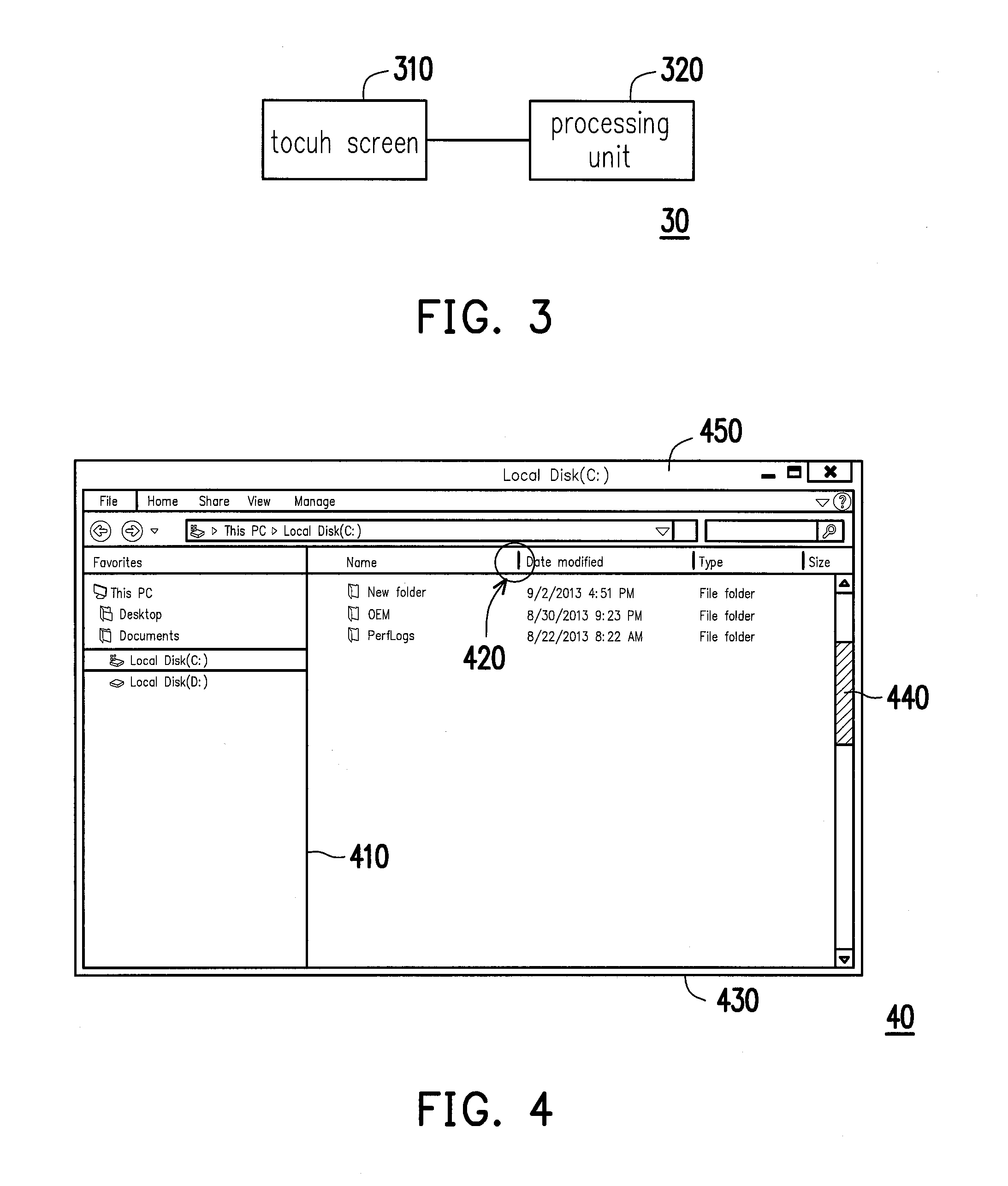 Touch control method and electronic device using the same