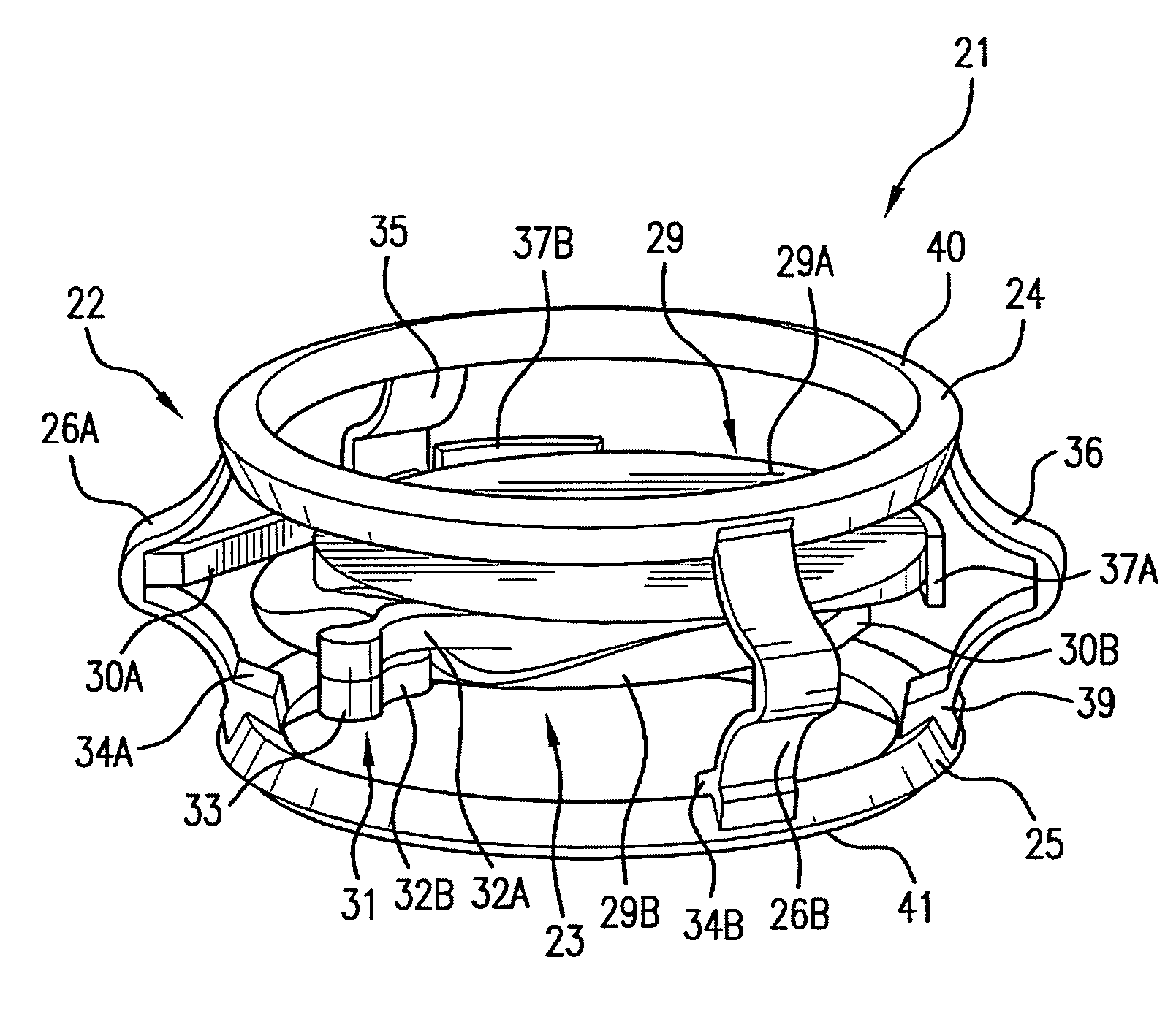 Accommodating intraocular lenses and associated systems, frames, and methods