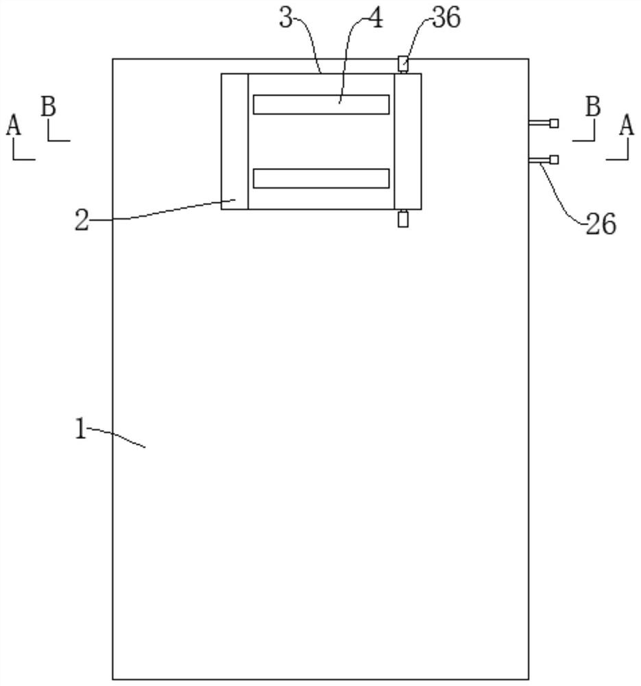 Angiography device and method