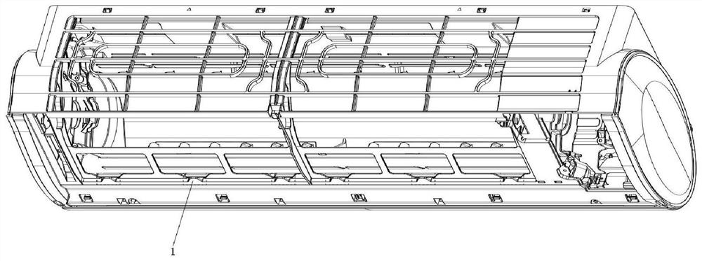 Filter screen dust removal reminding method and device and air conditioner