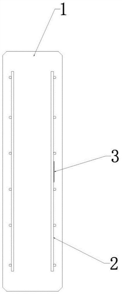 Preparation method of self-bearing heat-preservation fireproof and waterproof aerated cement light steel keel plate