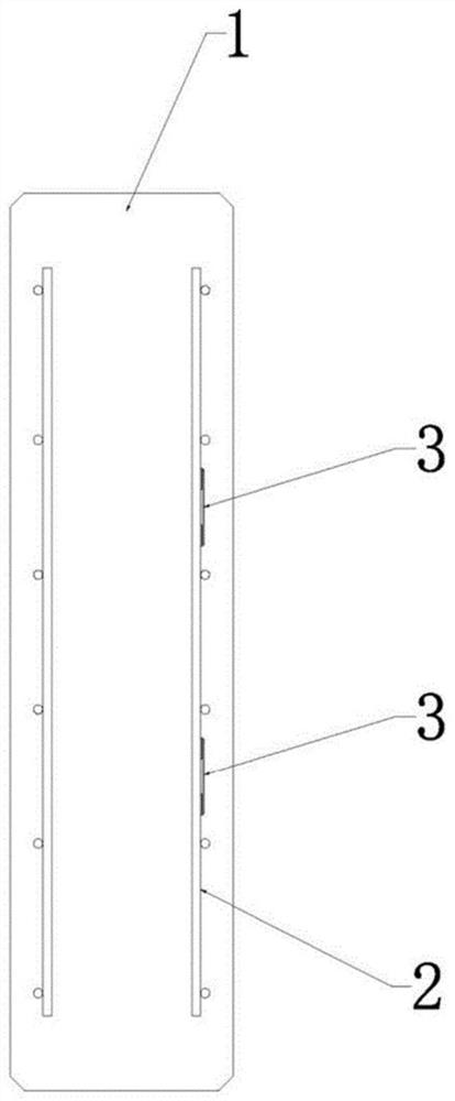 Preparation method of self-bearing heat-preservation fireproof and waterproof aerated cement light steel keel plate