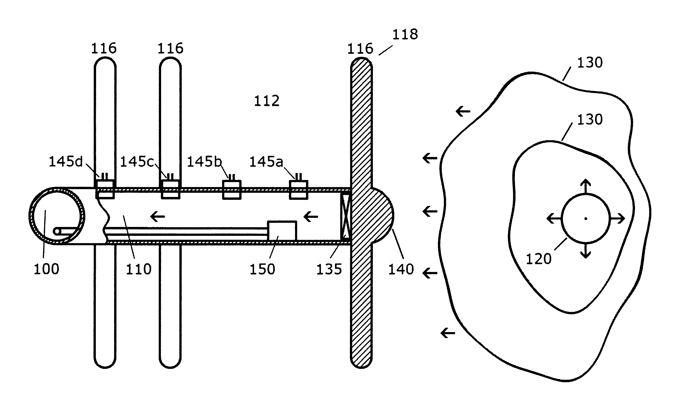 Method of improving waterflood performance using barrier fractures and inflow control devices