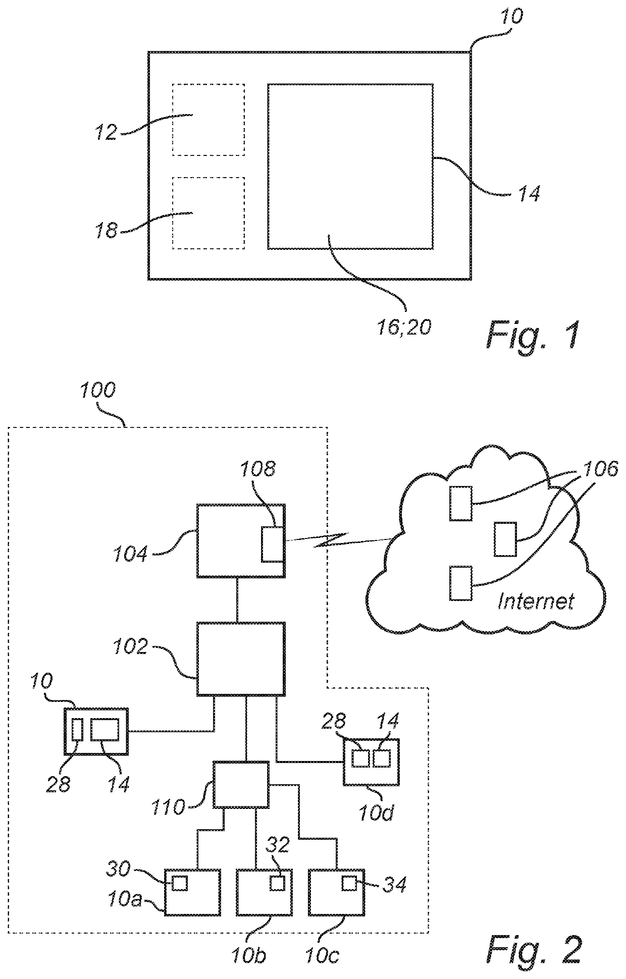 Device For A Nurse Call System