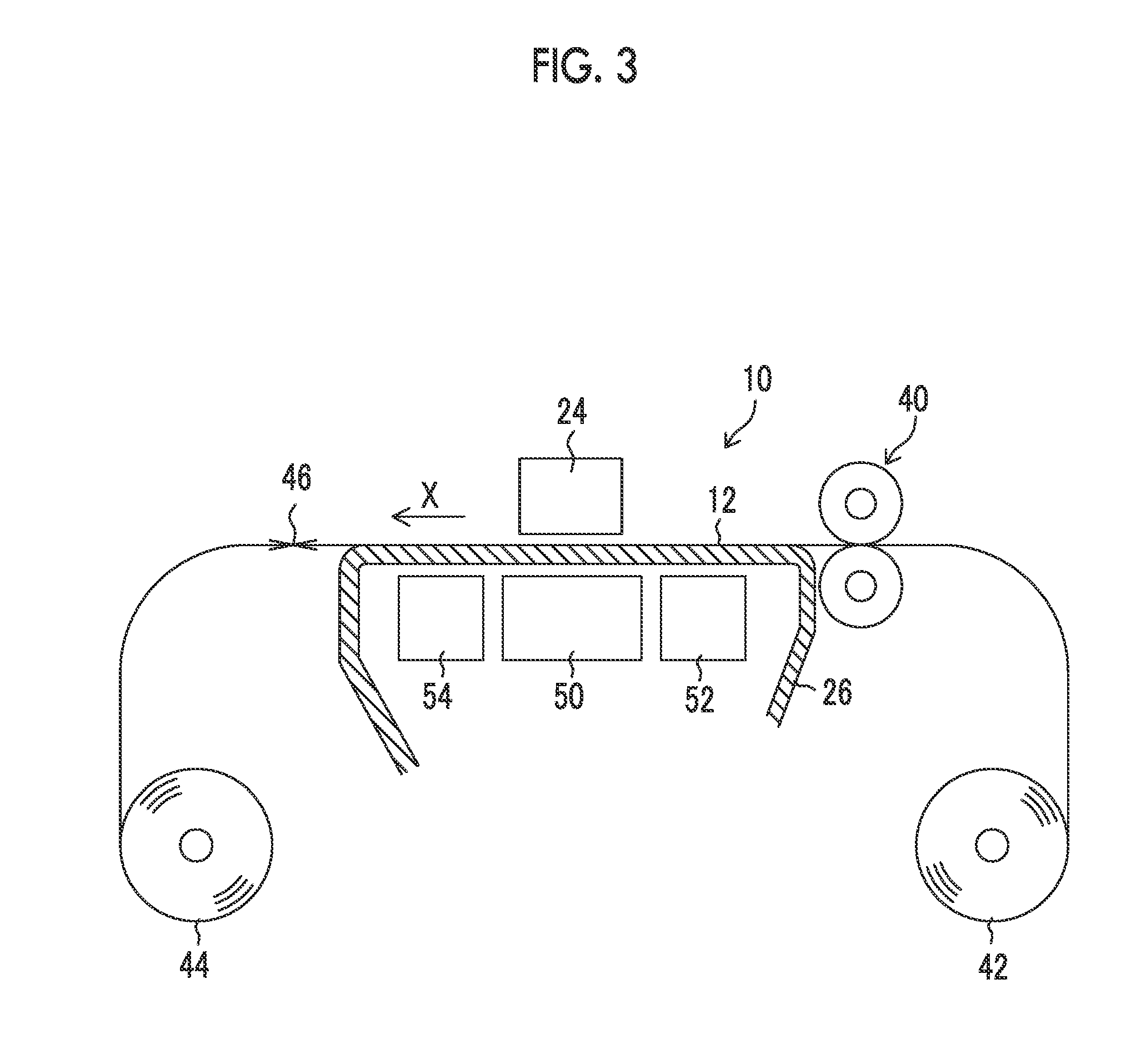 Ink set for forming multilayer, ink jet recording method, and printed material