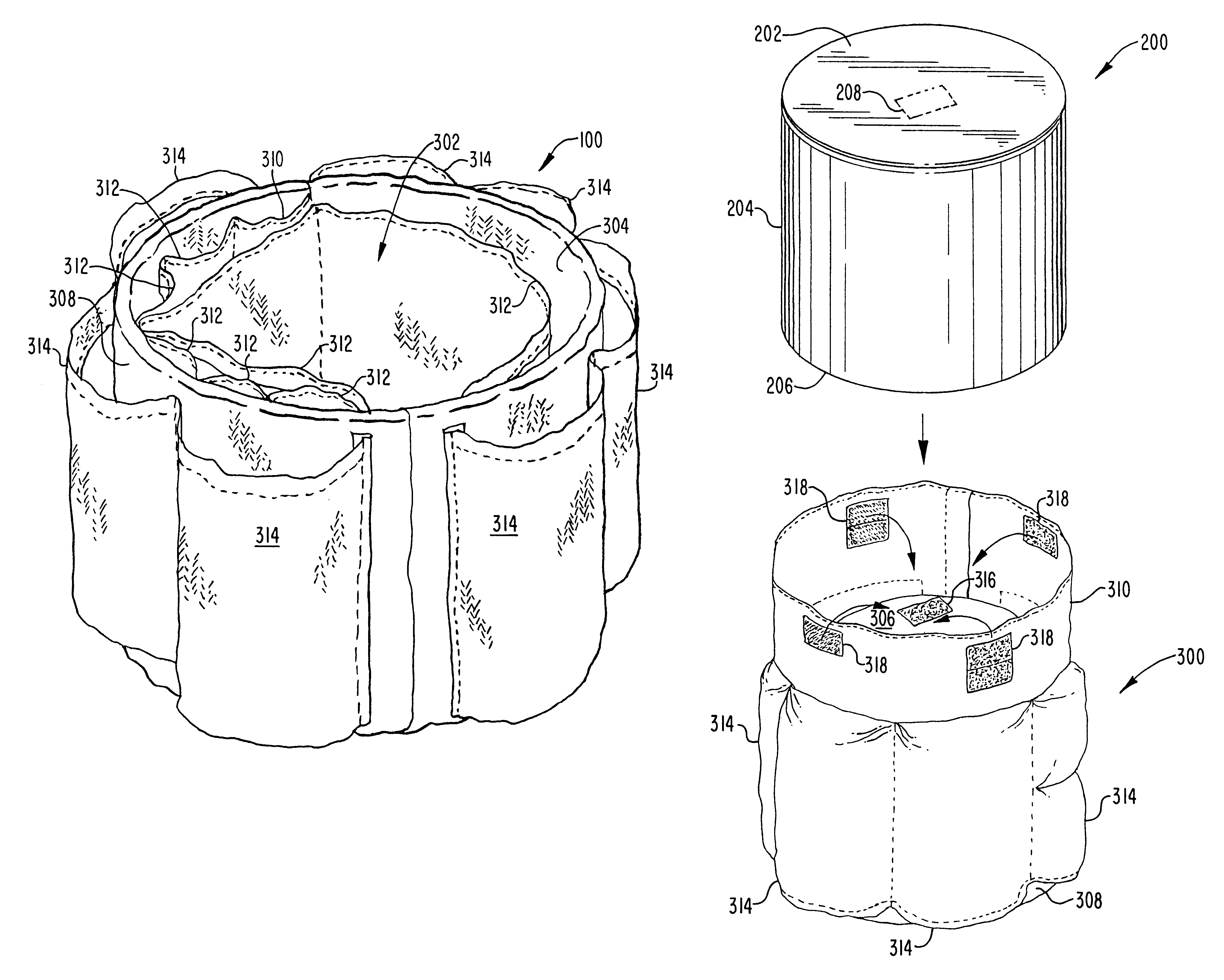 Cosmetic container