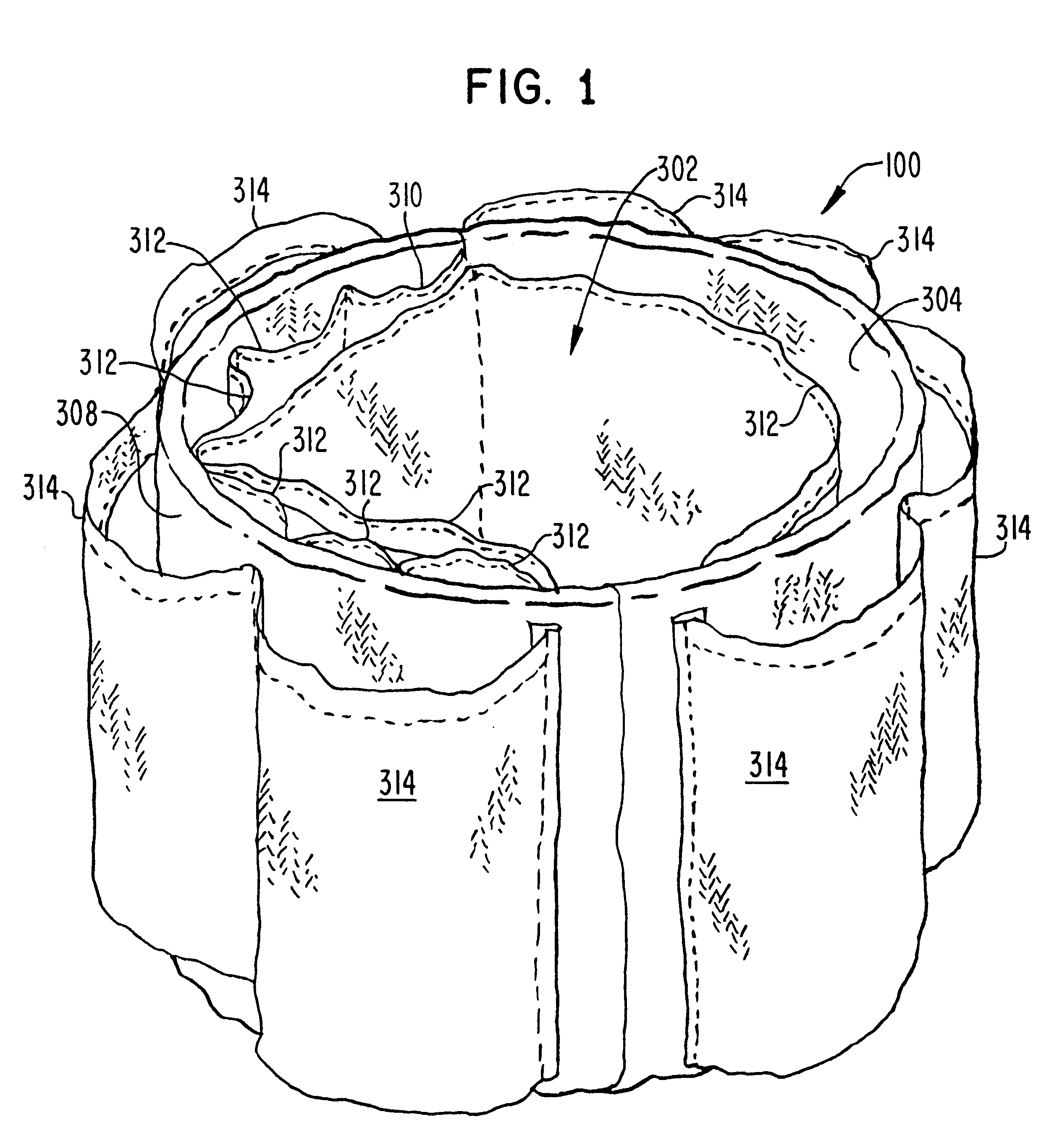 Cosmetic container