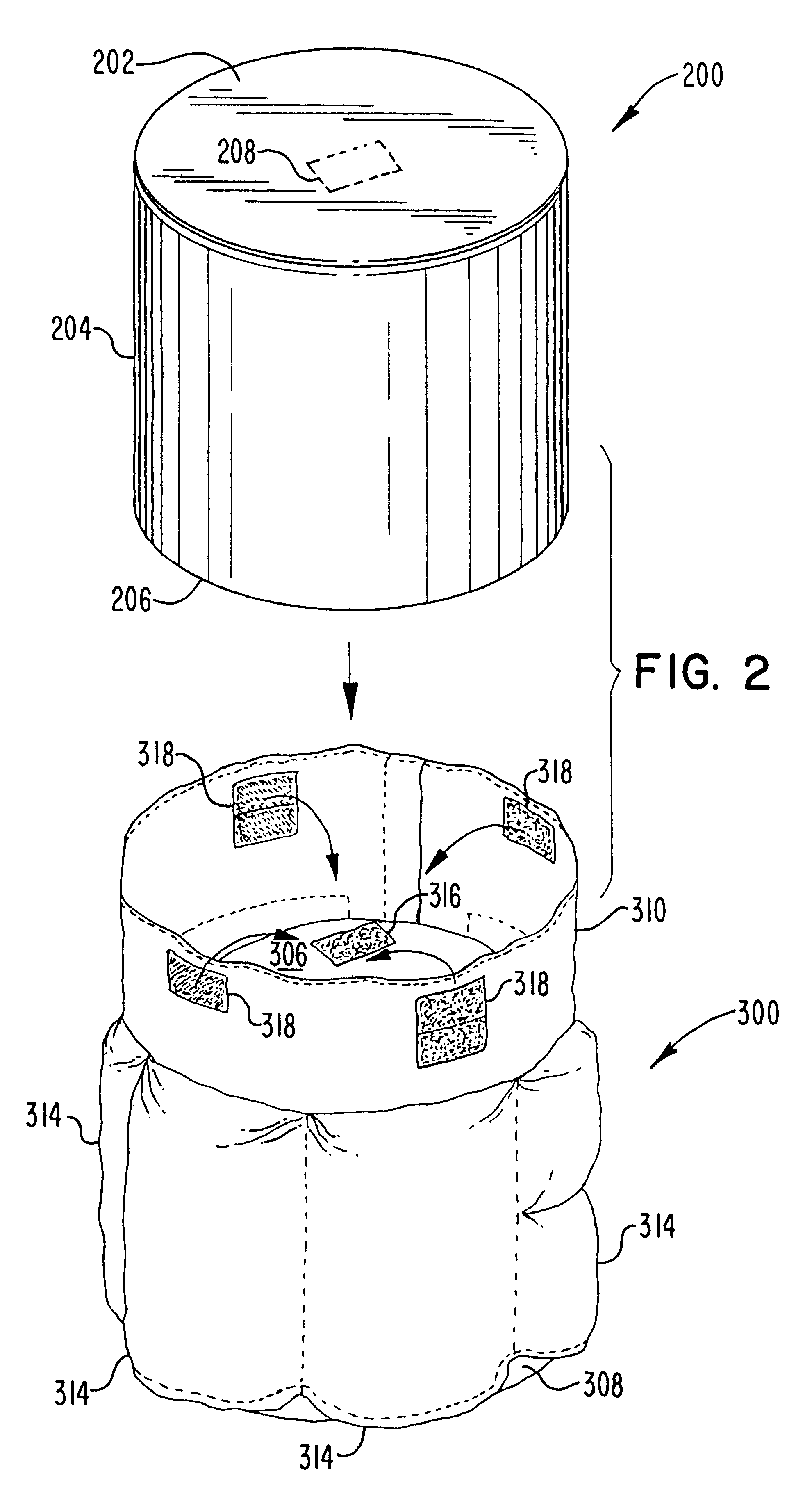 Cosmetic container