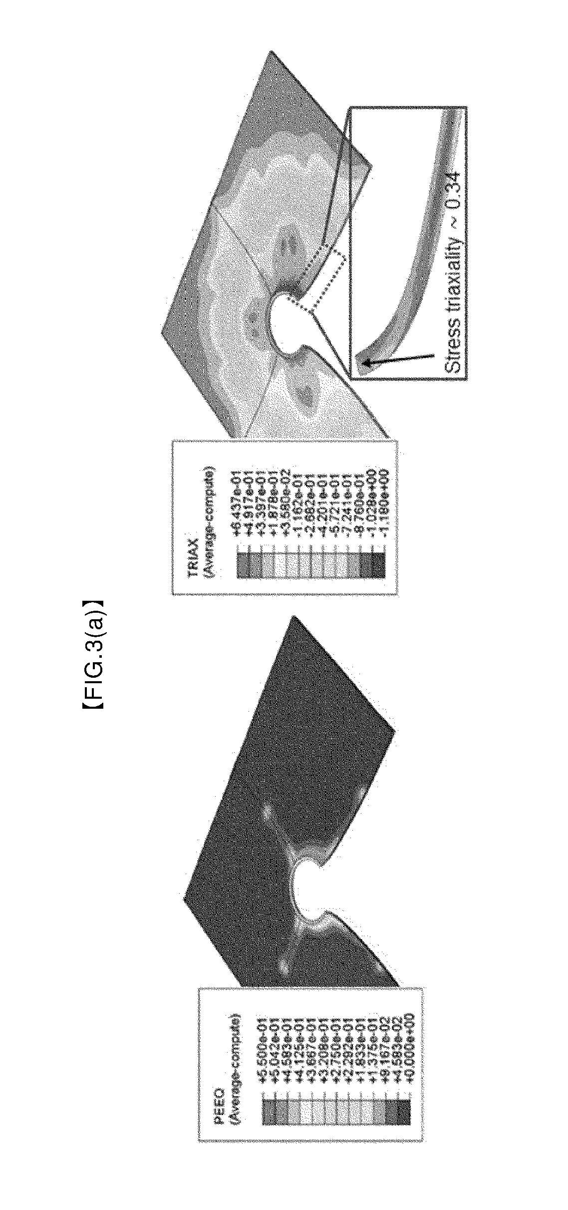 Method of evaluating stretch-flangeability with small-scale specimen without specimen size effects