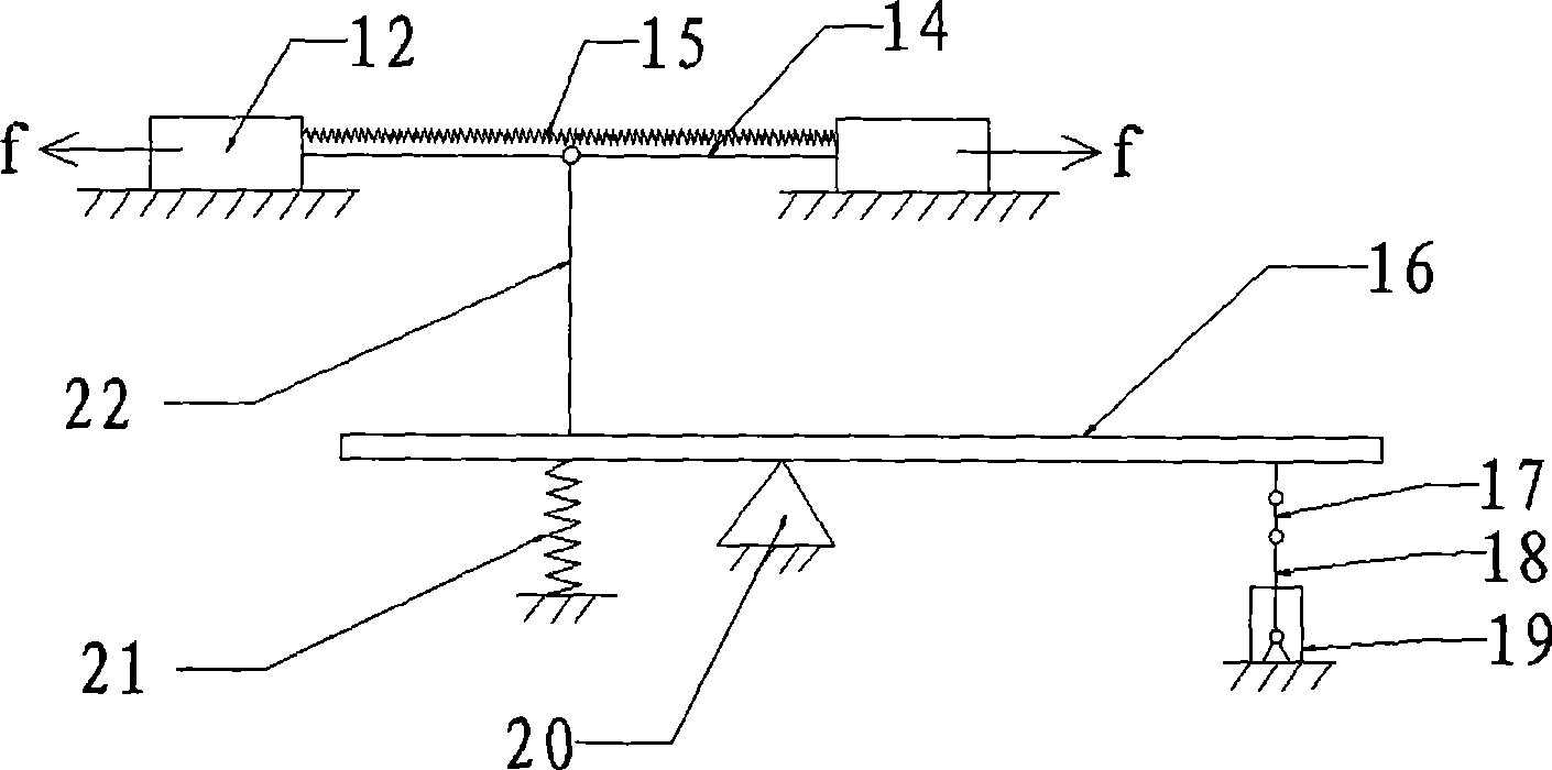 Fireproofing house cover opened by fixed pulley