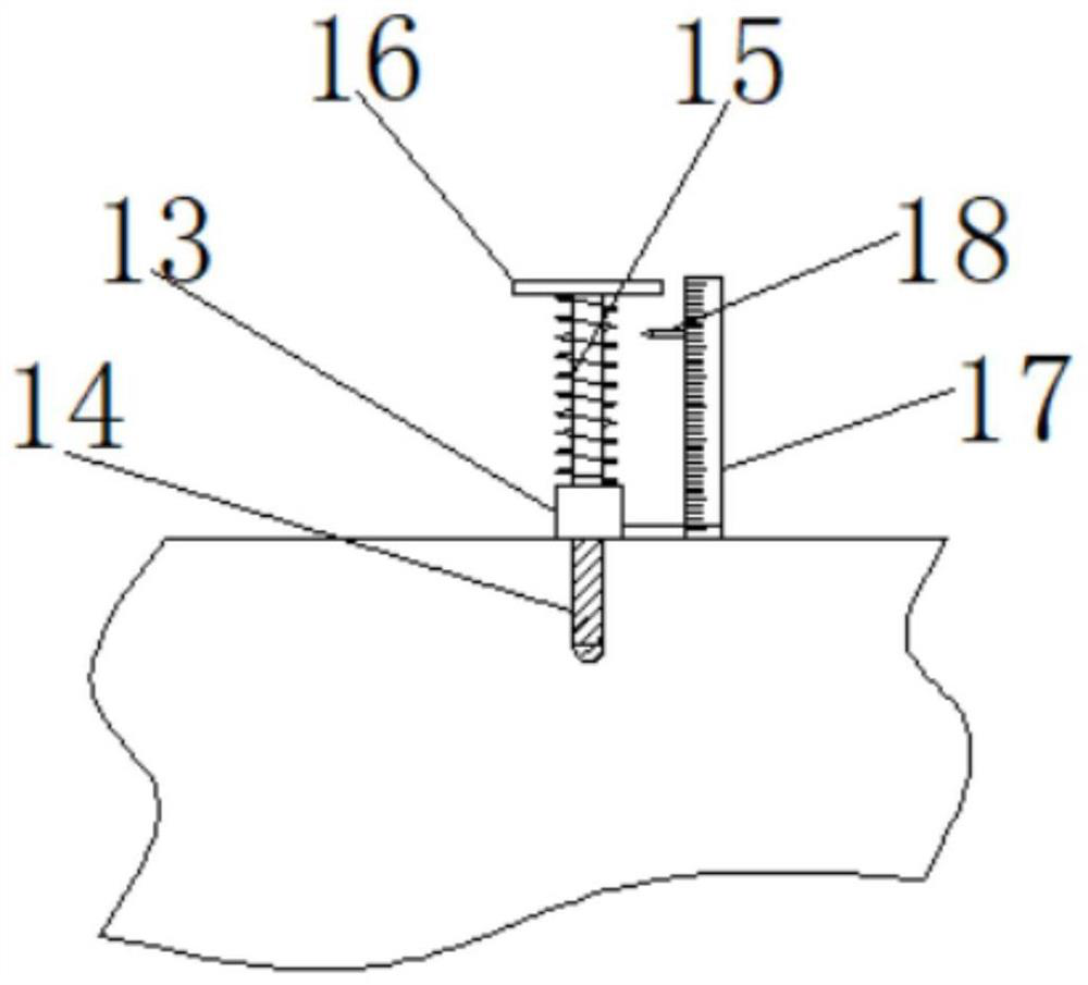 An ion deflection device and method