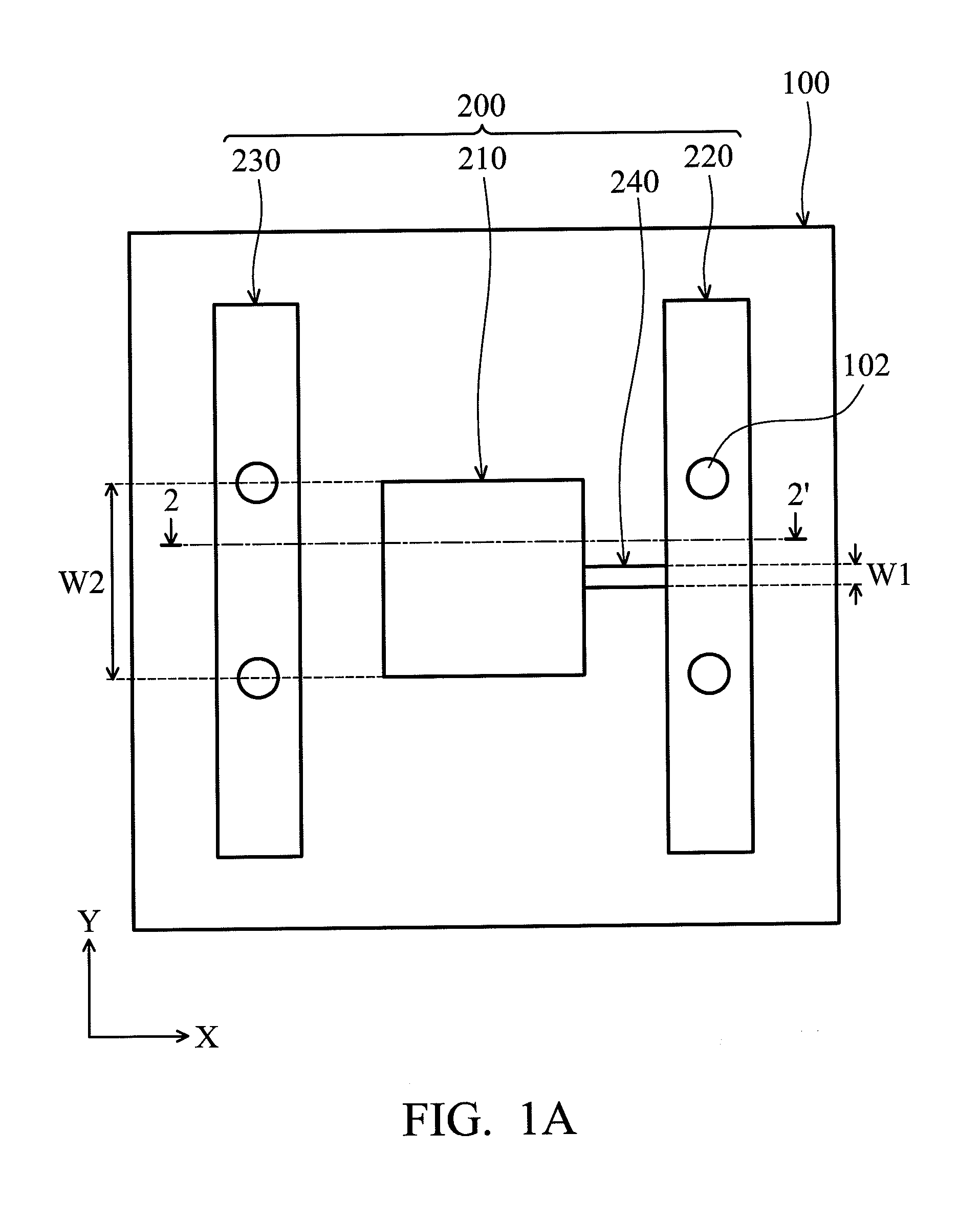 Chip package and fabricating method thereof