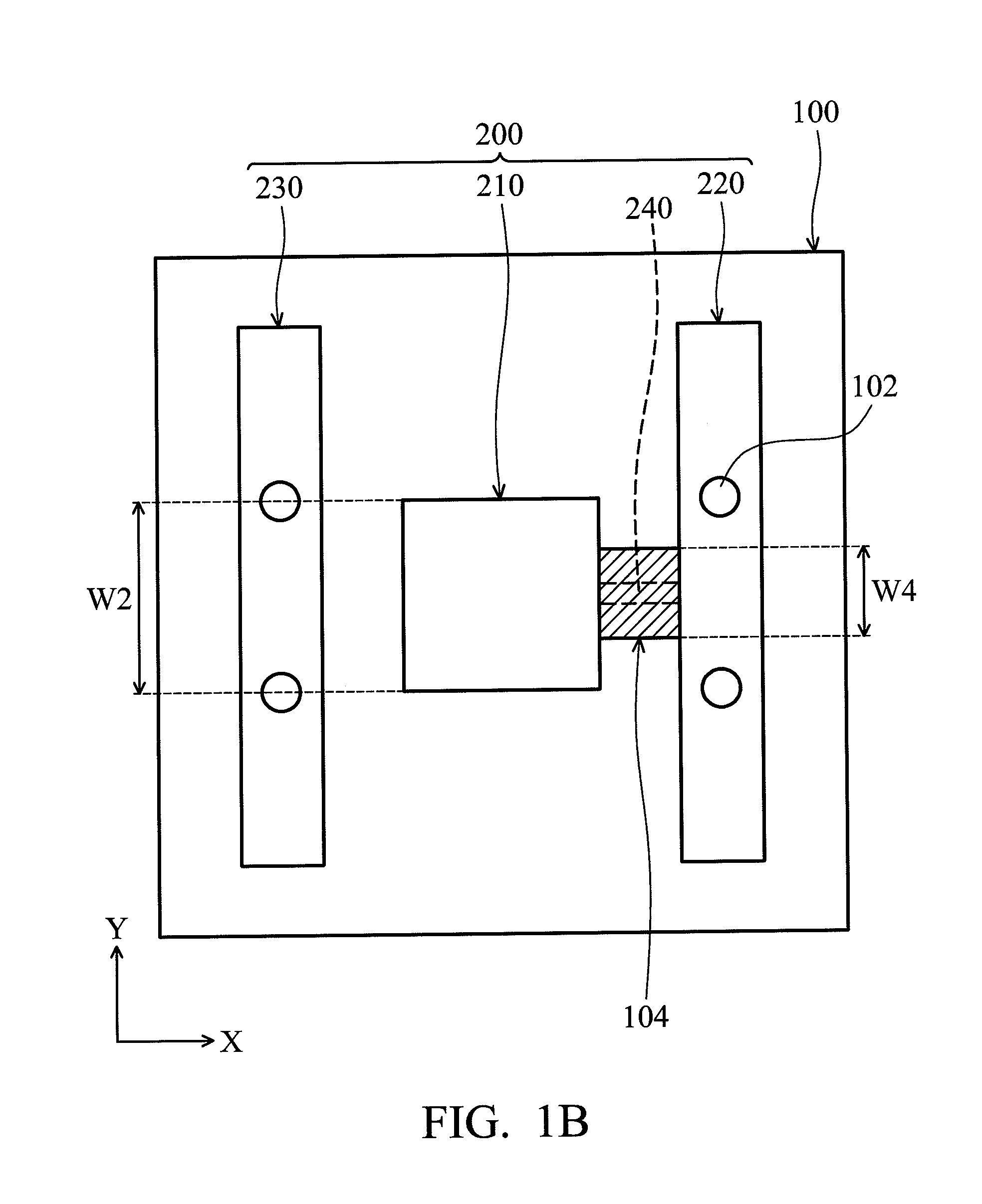 Chip package and fabricating method thereof