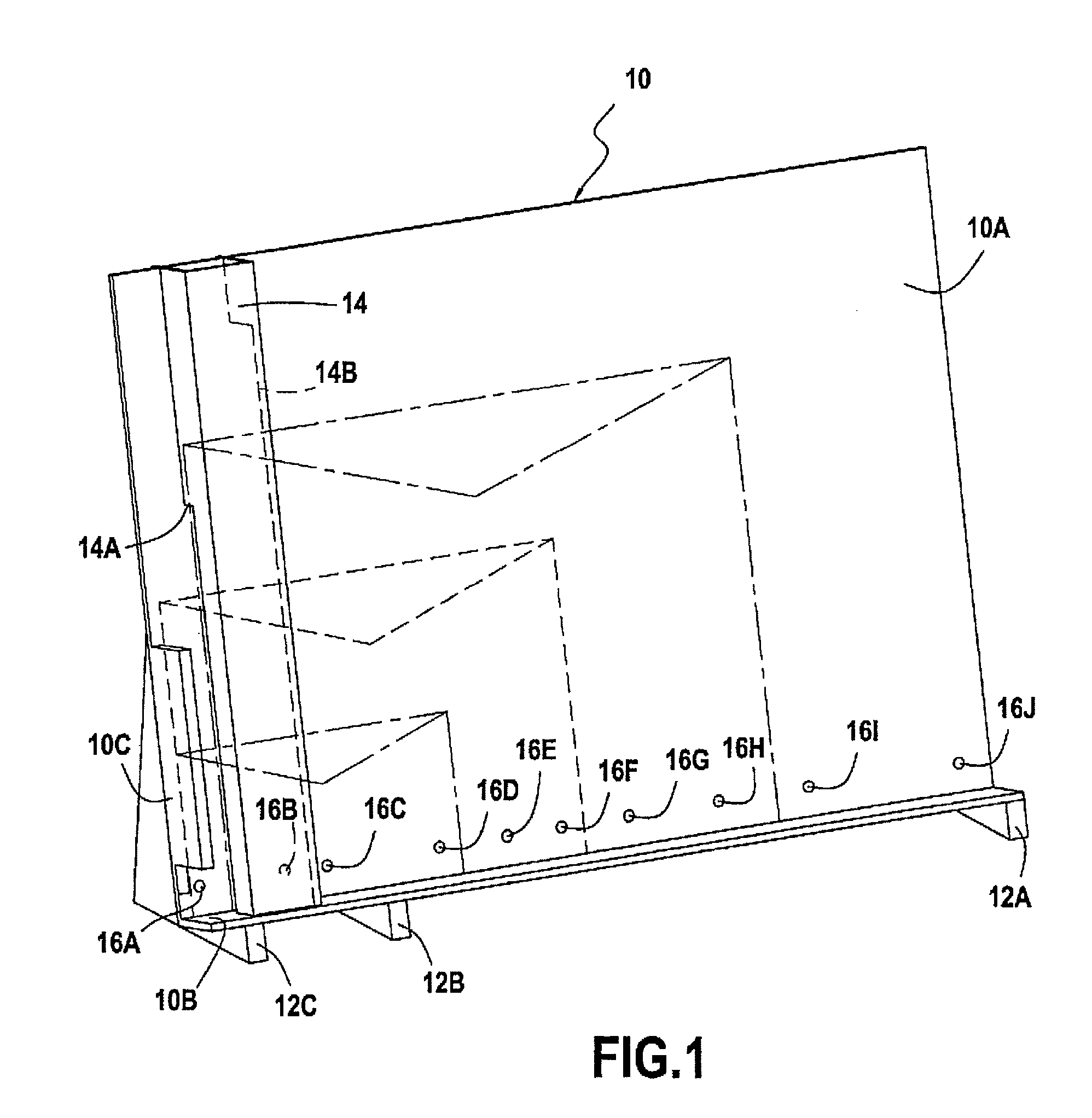 Device for automatically determining a category of mail to which a mailpiece delivered to a franking system belongs