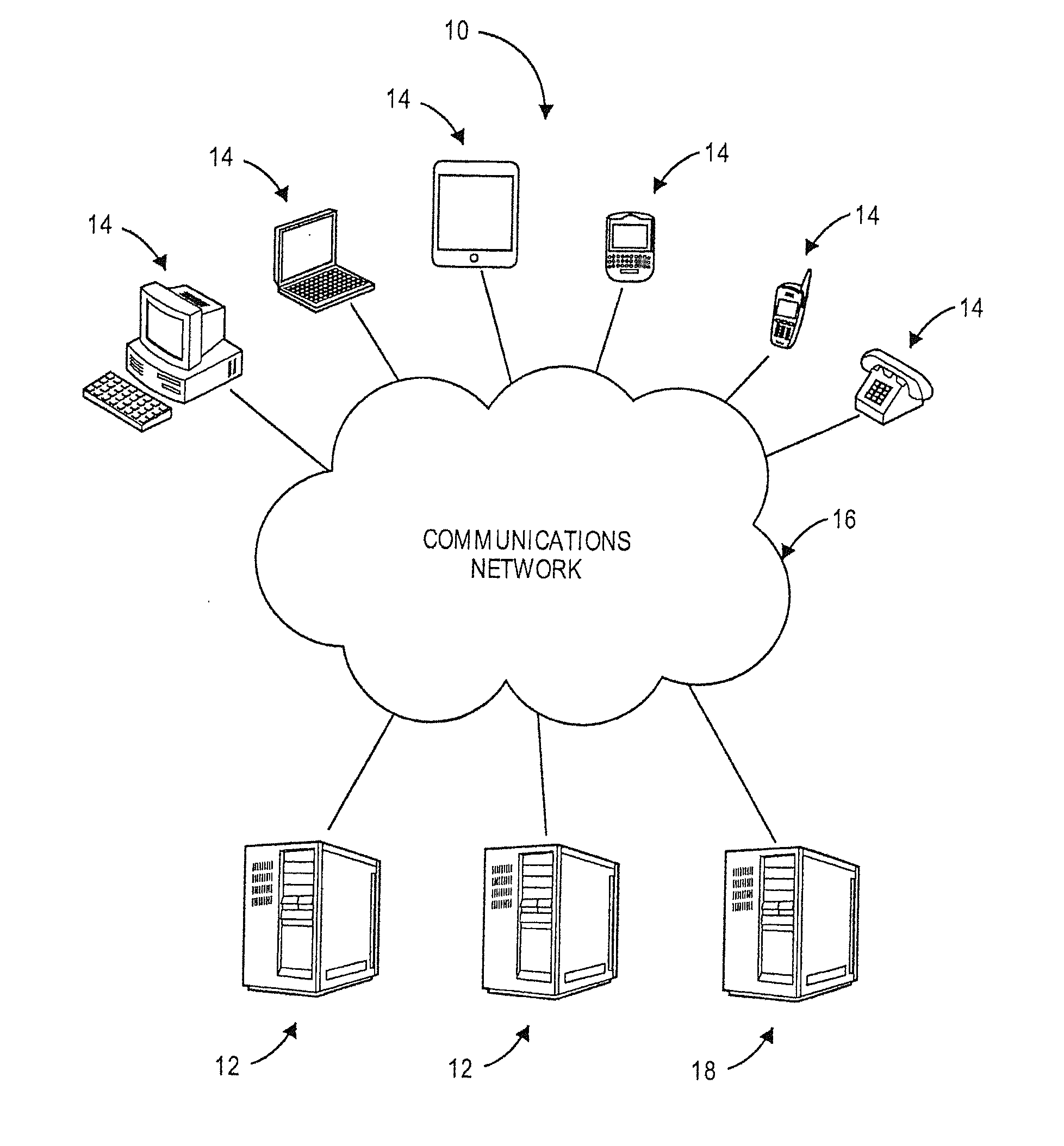 Computer program, method, and system for voice authentication of a user to access a secure resource