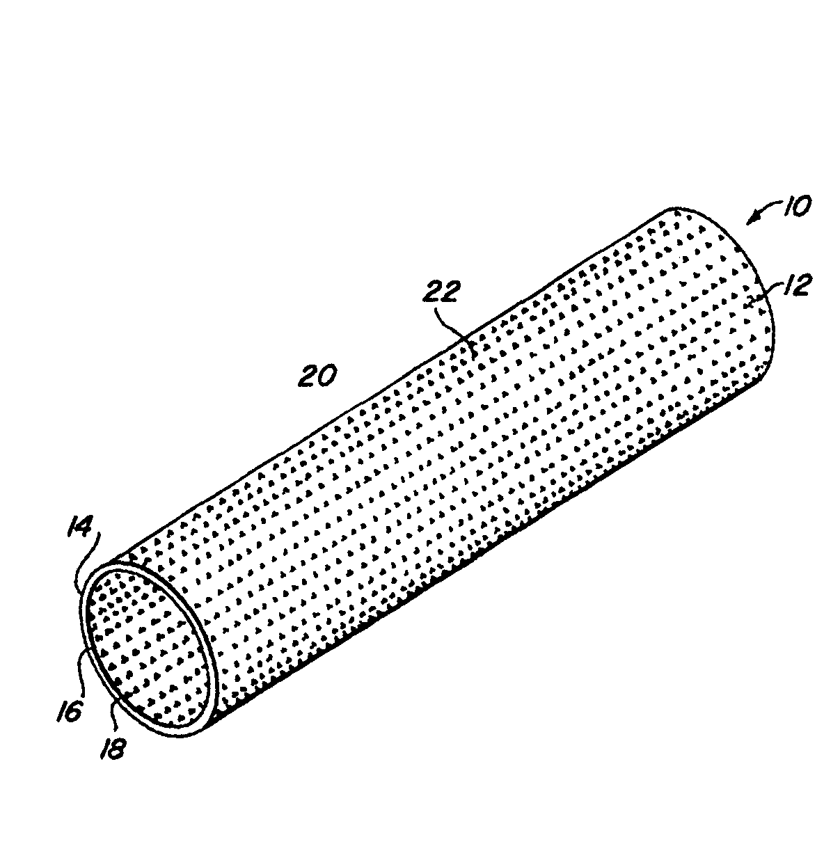 Complaint implantable medical devices and methods of making same