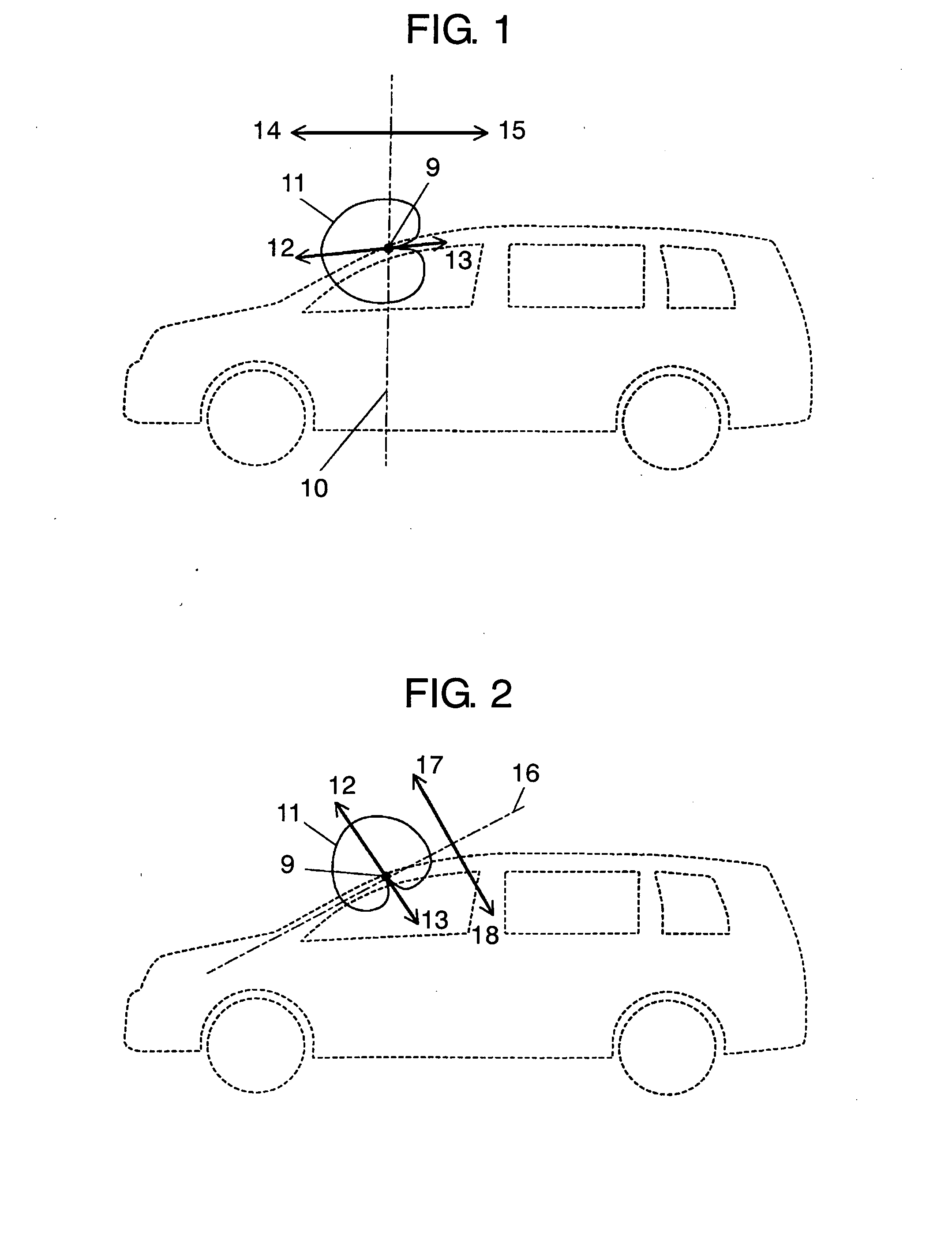 On-Vehicle Antenna System and Electronic Apparatus Having the Same